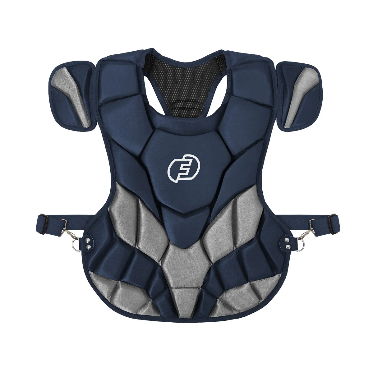 Force3 NOCSAE Certified Baseball Catchers Chest Protector with Dupont Kevlar - Image 4