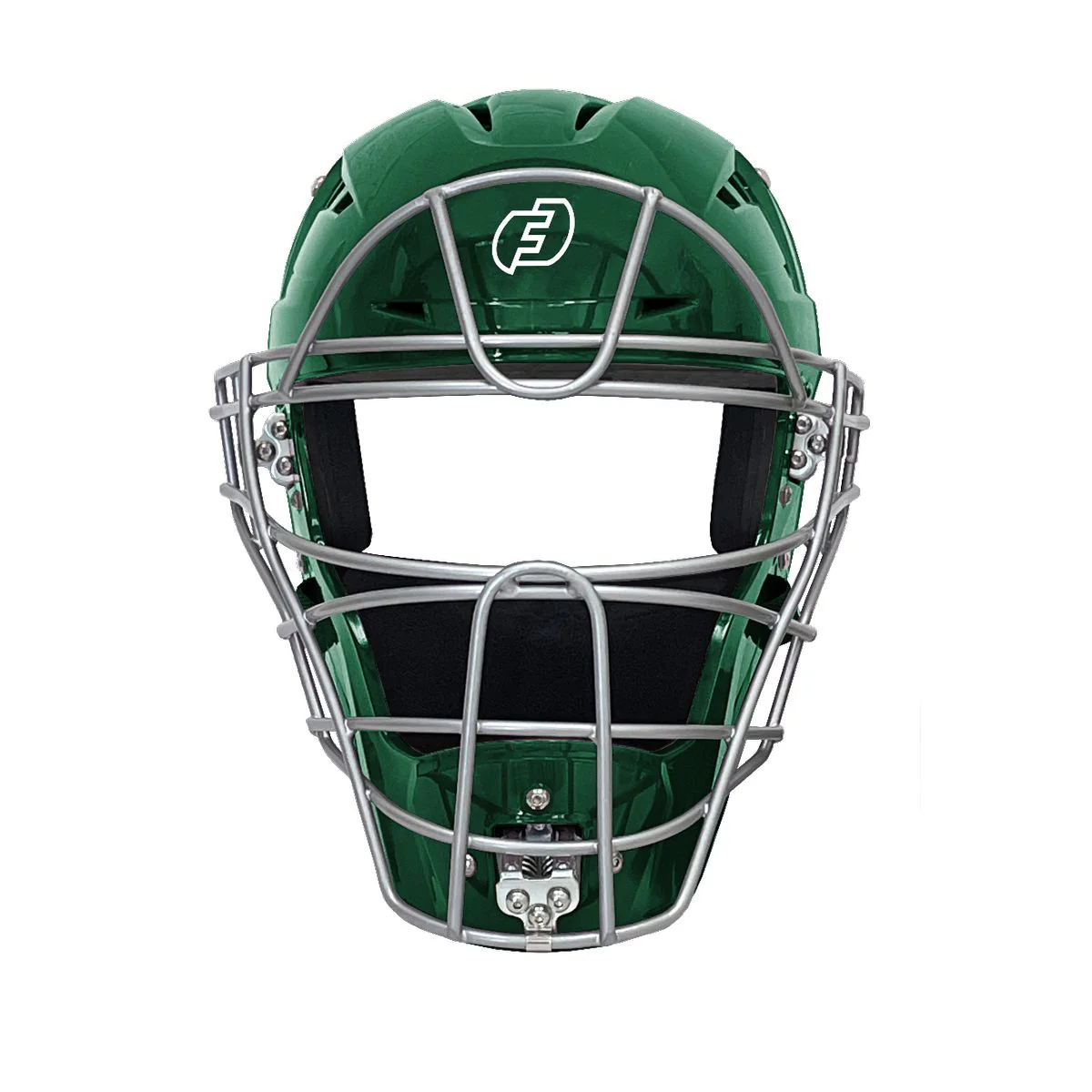 Force3 NOCSAE Certified Hockey Style Defender Mask Baseball Catchers Helmet - Image 3