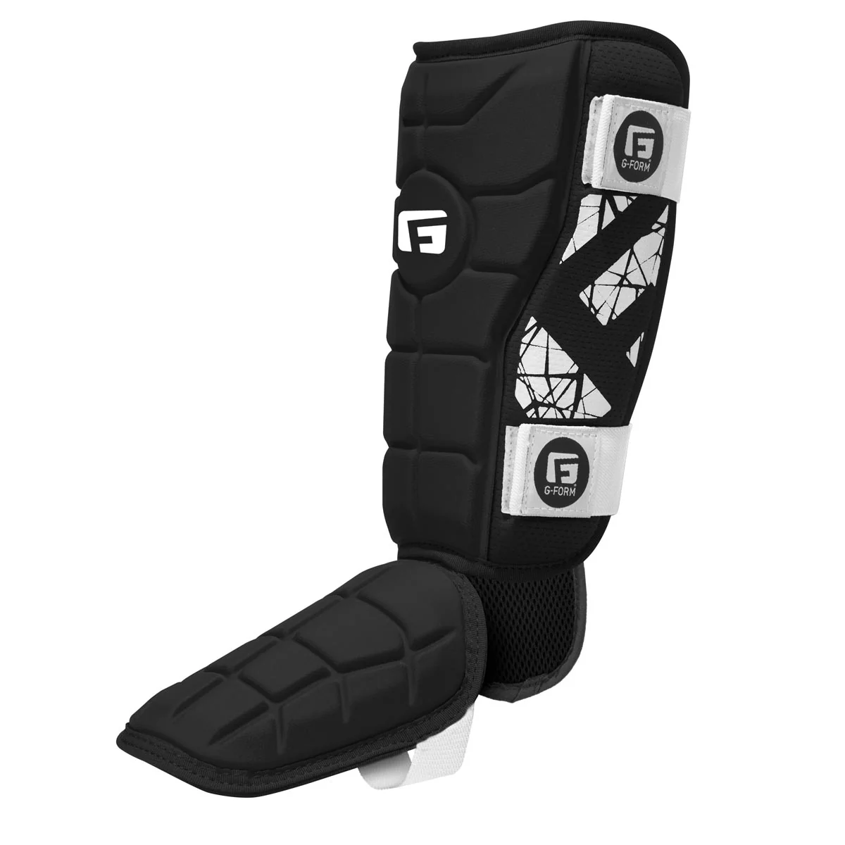 G-Form Right Hand Batter Left Leg Elite Batters Leg Guard - Image 2