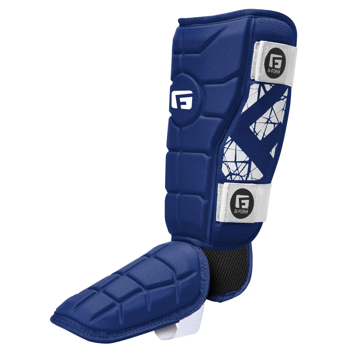 G-Form Right Hand Batter Left Leg Elite Batters Leg Guard - Image 3