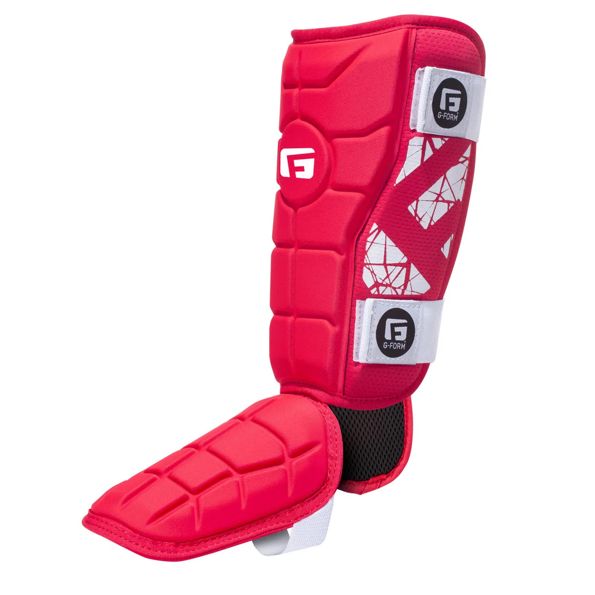 G-Form Right Hand Batter Left Leg Elite Batters Leg Guard - Image 4