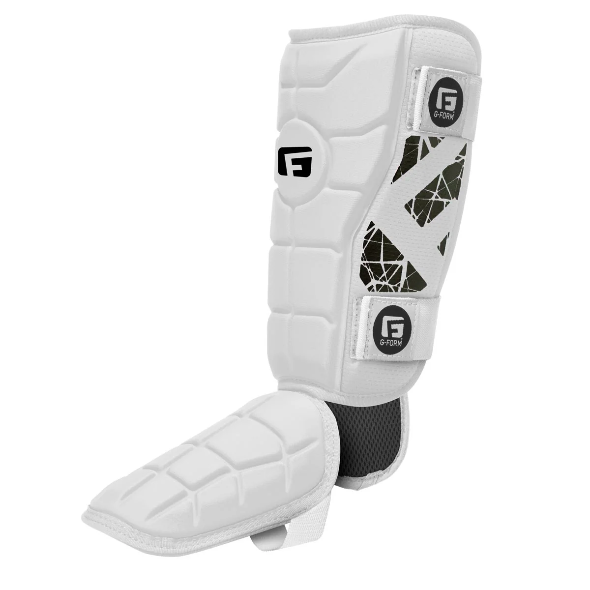 G-Form Right Hand Batter Left Leg Elite Batters Leg Guard - Image 5