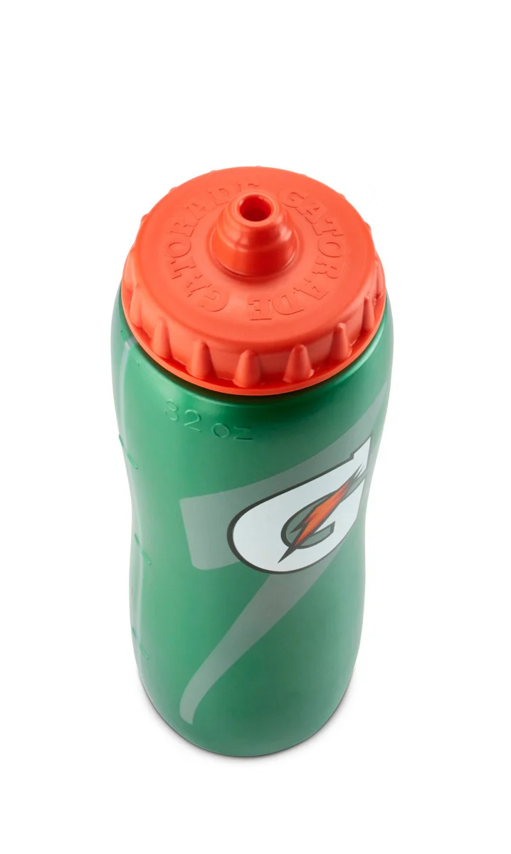 Gatorade 32oz Contour Squeeze Bottle (Individual) - Image 3