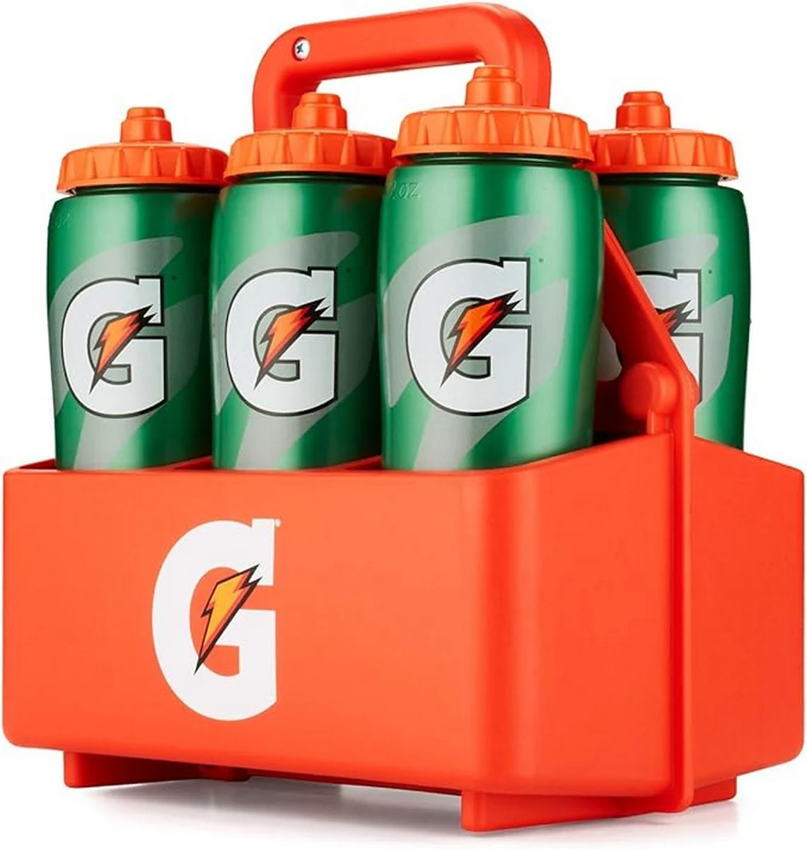 Gatorade Squeeze Bottle Holder (Holds 6 Bottles) - Image 3