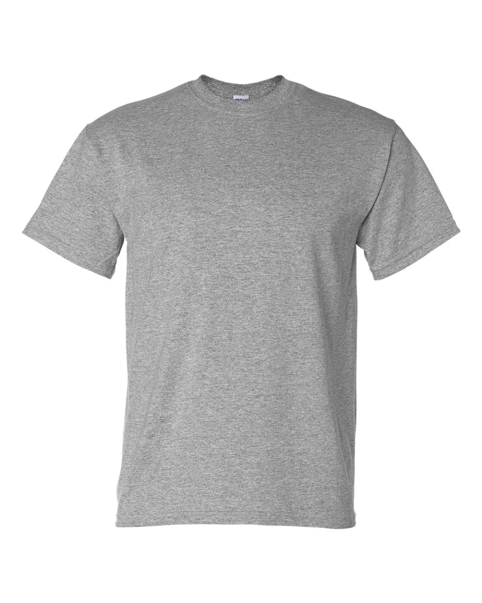 Gildan DryBlend 50 Cotton/50 Poly T-Shirt - Image 2