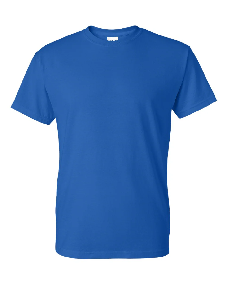 Gildan DryBlend 50 Cotton/50 Poly T-Shirt - Image 6