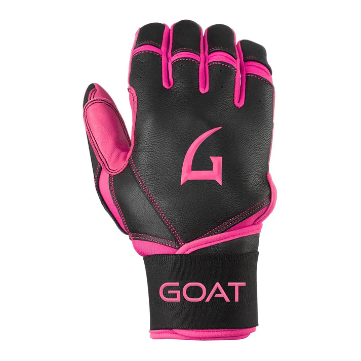 GOAThletic Long Cuff Adult Batting Gloves - Image 6