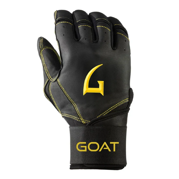 GOAThletic Long Cuff Youth Batting Gloves - Image 5