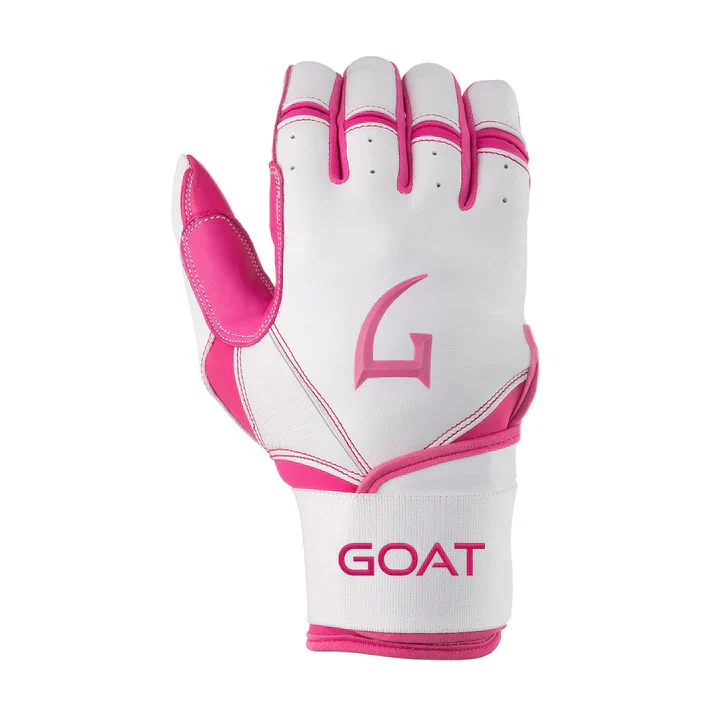 GOAThletic Short Cuff Adult Batting Gloves - Image 3