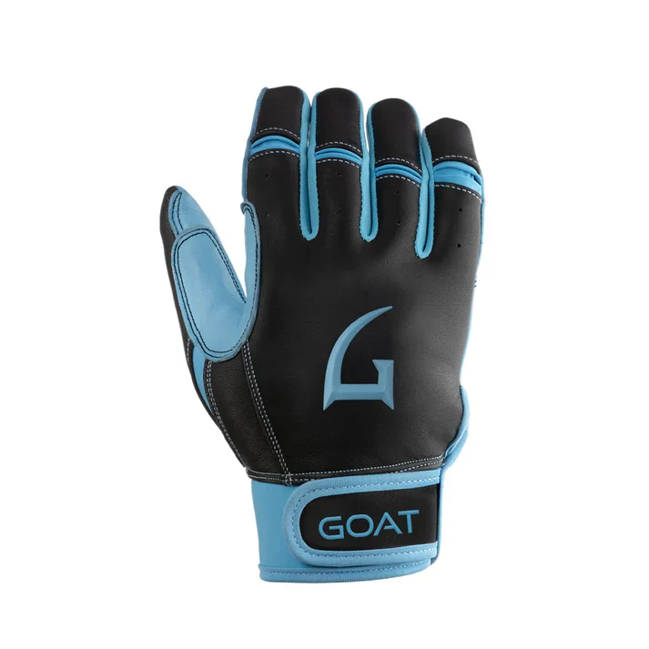 GOAThletic Short Cuff Adult Batting Gloves - Image 4