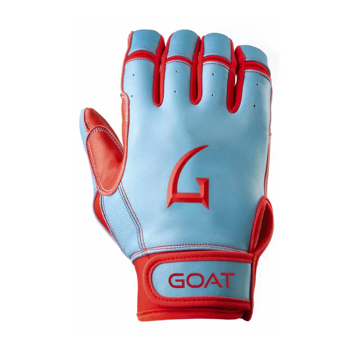 GOAThletic Short Cuff Adult Batting Gloves - Image 6