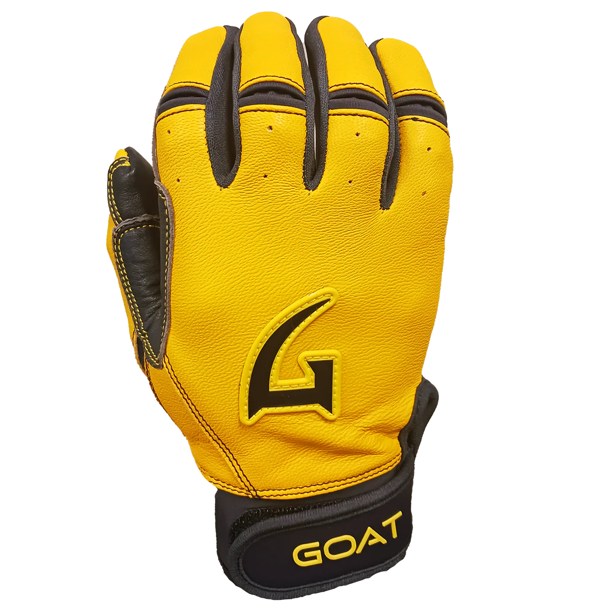 GOAThletic Short Cuff Youth Batting Gloves - Image 10
