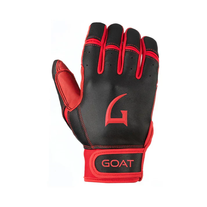 GOAThletic Short Cuff Youth Batting Gloves - Image 6