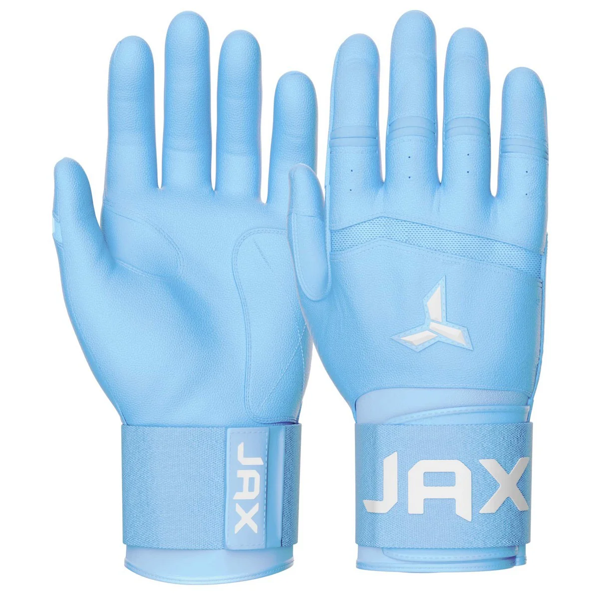 Jax Limited Edition Model One Traditional Batting Gloves with Strap Cuff - Image 4