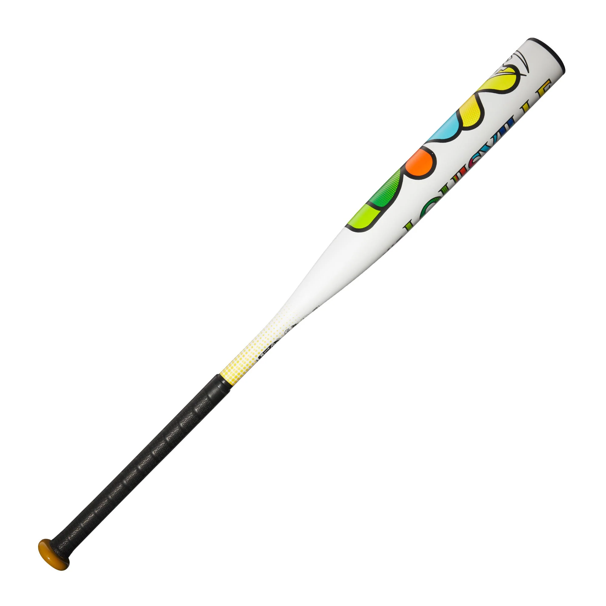 Louisville Slugger 2025 Diva 1-Piece Alloy 2-1/4" Barrel -11.5 Fastpitch Bat - Image 2