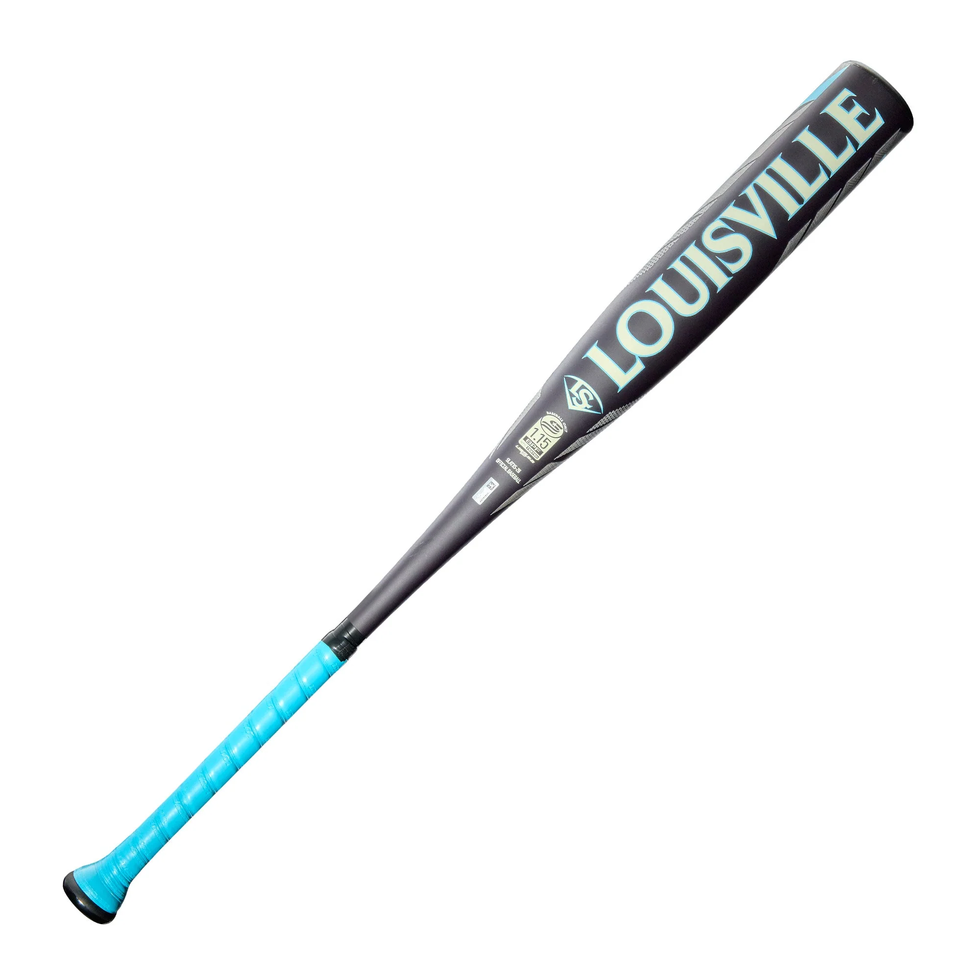 Louisville Slugger 2026 Atlas 1-Piece Alloy 2-3/4" Barrel -5 USSSA Baseball Bat - Image 4