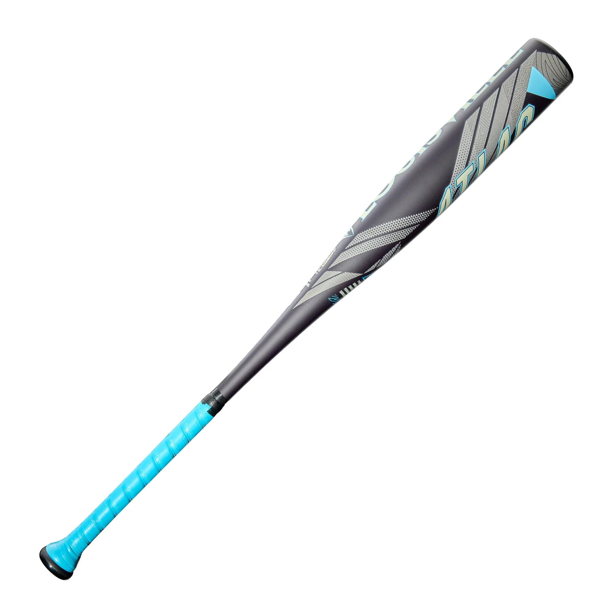 Louisville Slugger 2026 Atlas 1-Piece Alloy 2-3/4" Barrel -5 USSSA Baseball Bat - Image 5
