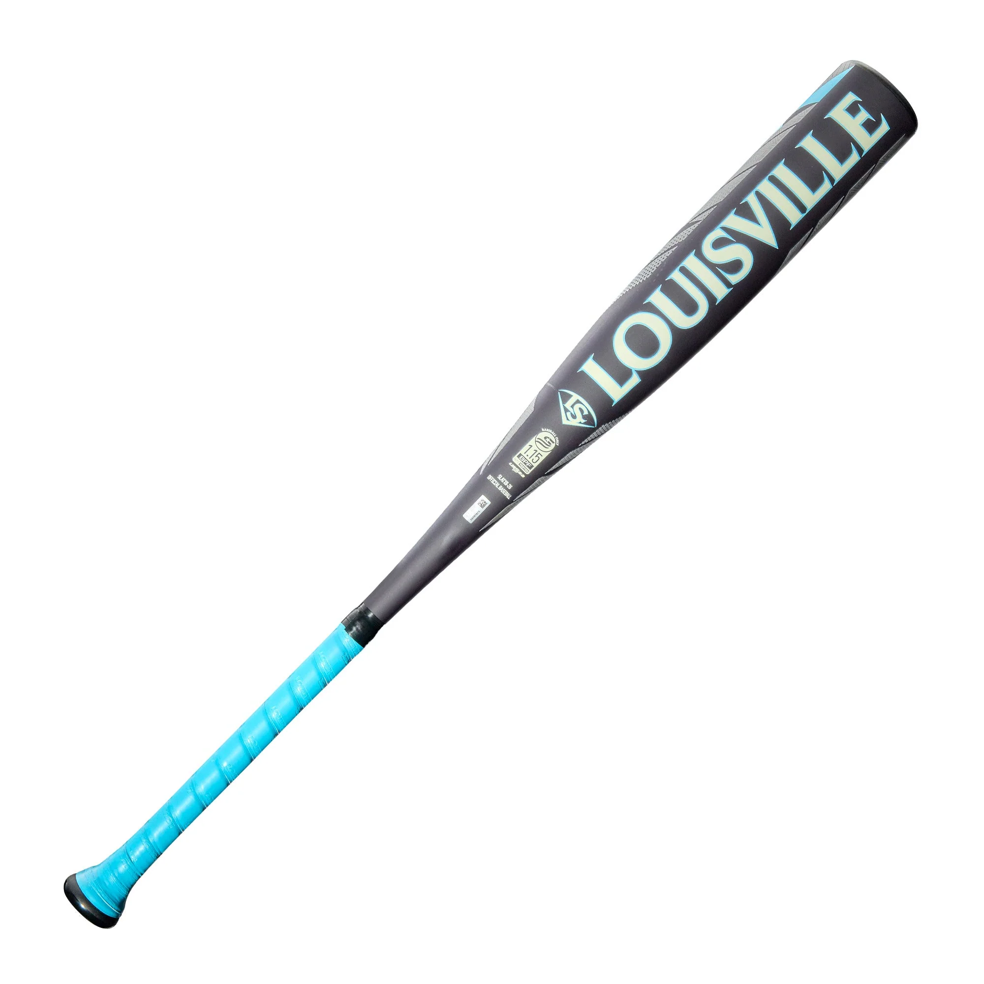 Louisville Slugger 2026 Atlas 1-Piece Alloy 2-3/4" Barrel -8 USSSA Baseball Bat - Image 4