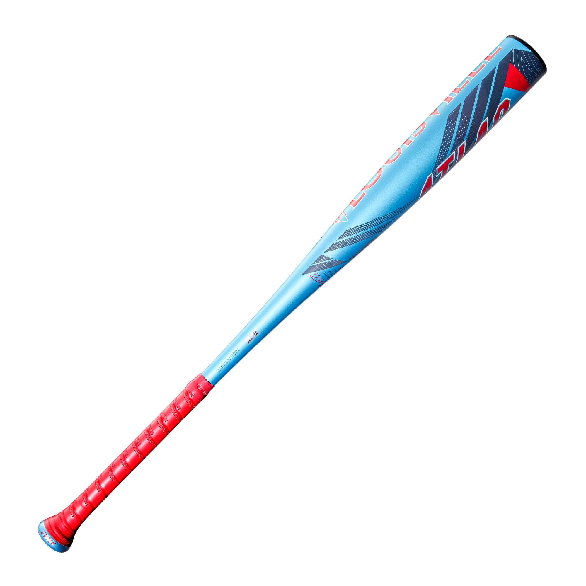 Louisville Slugger 2026 Atlas 1-Piece Alloy 2-5/8" Barrel -3 BBCOR Baseball Bat - Image 4