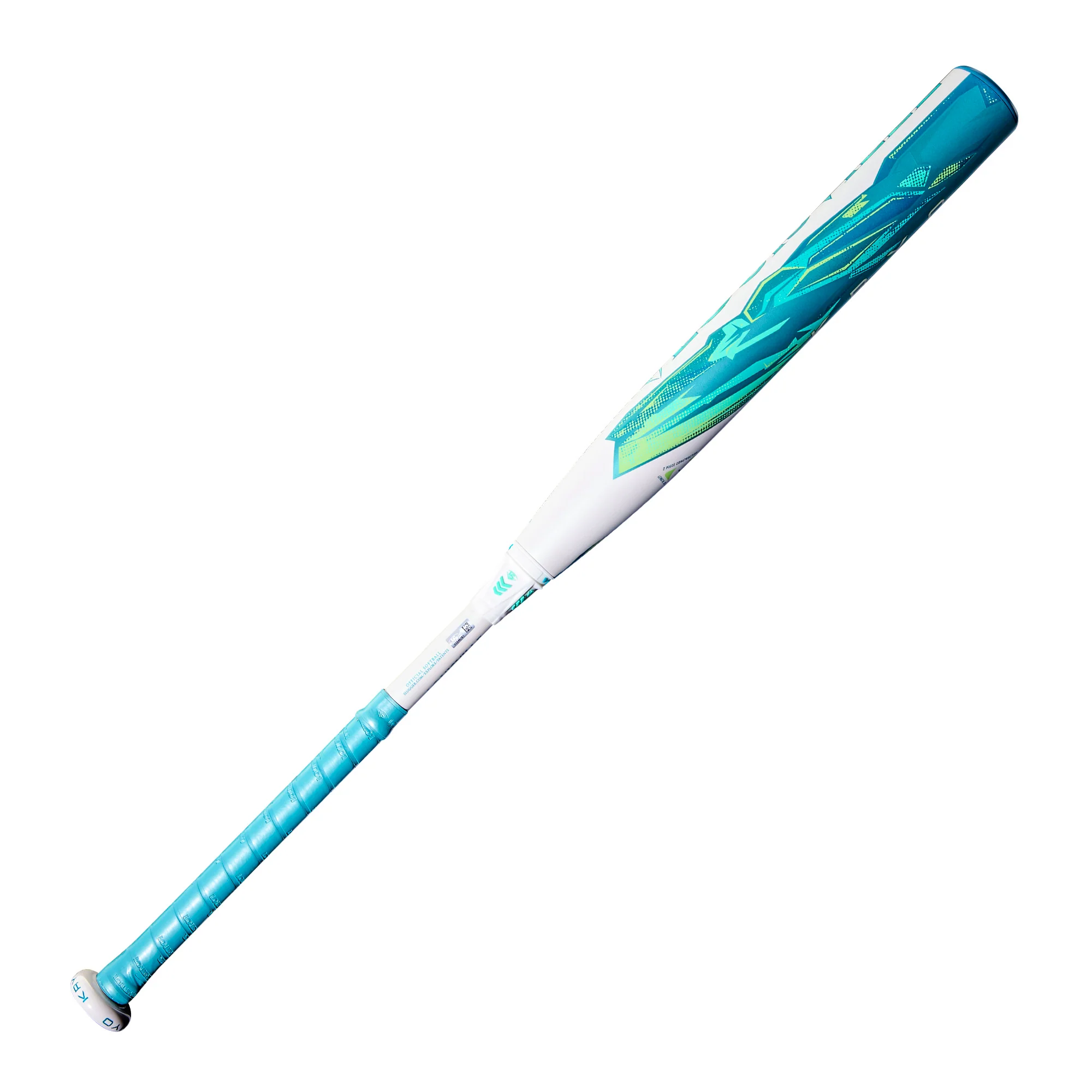 Louisville Slugger 2026 Kryo -8 2-Piece 2-1/4" Barrel Fastpitch Softball Bat - Image 4
