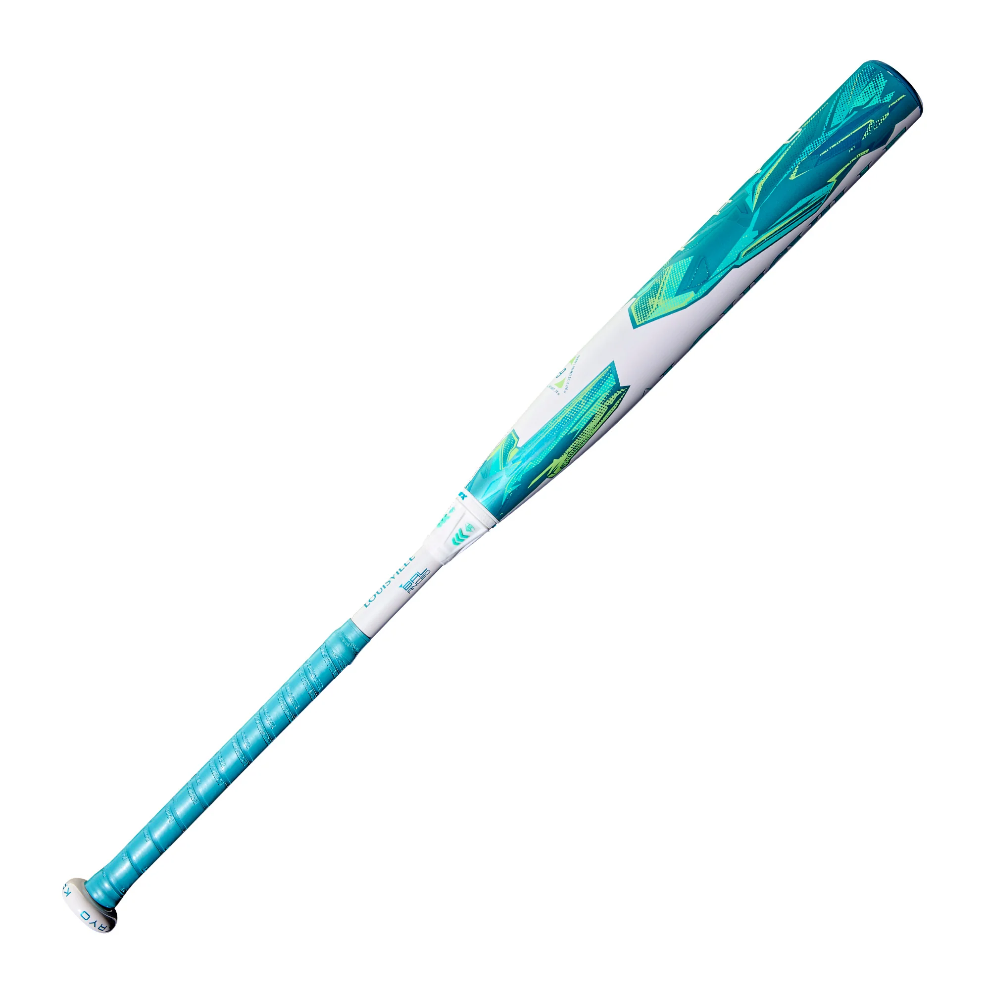 Louisville Slugger 2026 Kryo -9 2-Piece 2-1/4" Barrel Fastpitch Softball Bat - Image 2