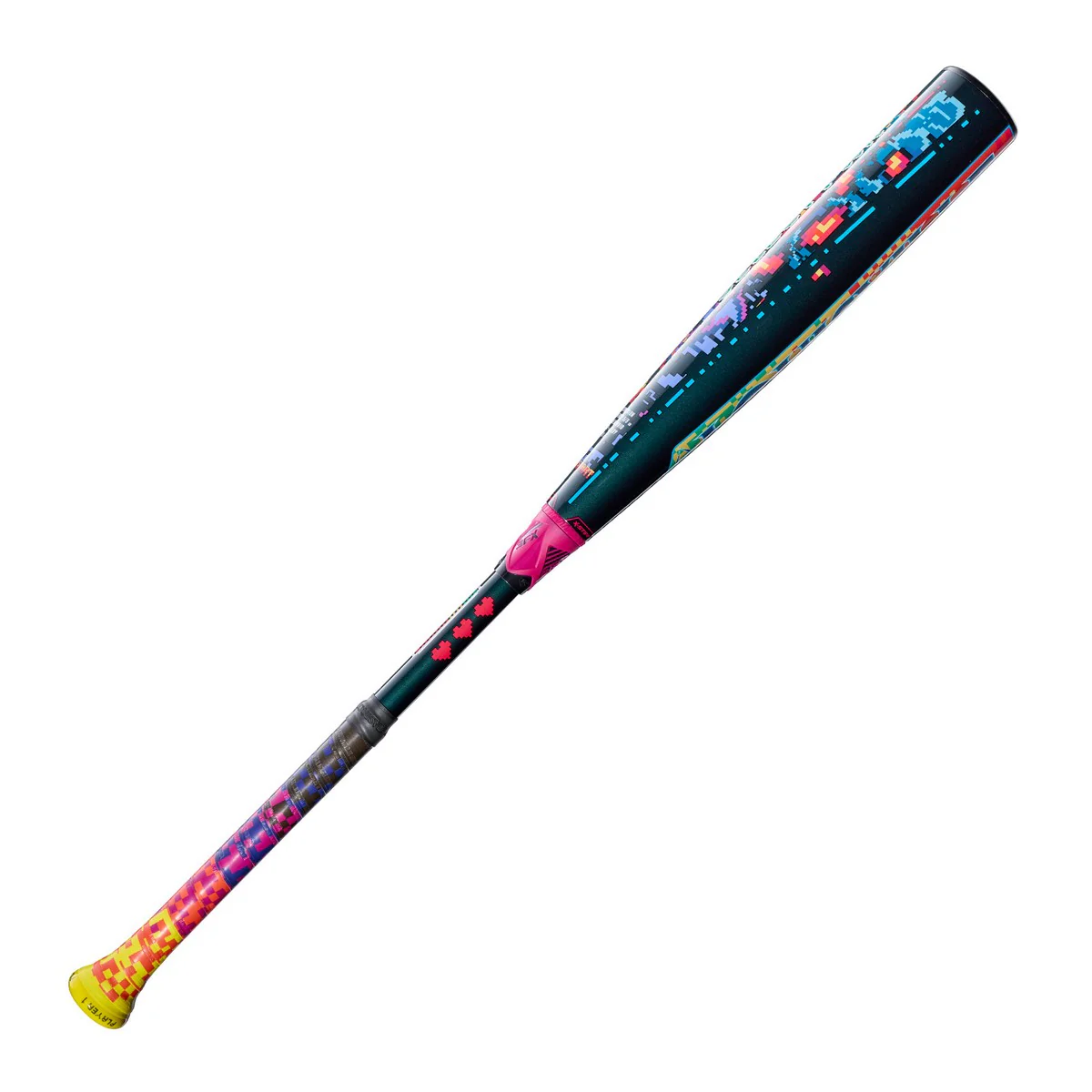 Louisville Slugger 2026 Select PWR Limited Edition Player 1 2-Piece -3 BBCOR Baseball Bat - Image 4