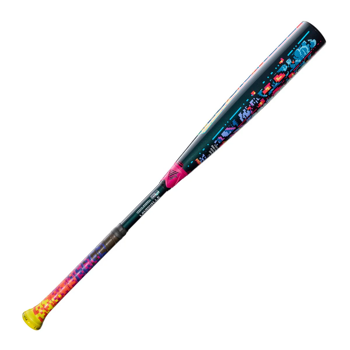 Louisville Slugger 2026 Select PWR Limited Edition Player 1 2-Piece -3 BBCOR Baseball Bat - Image 7