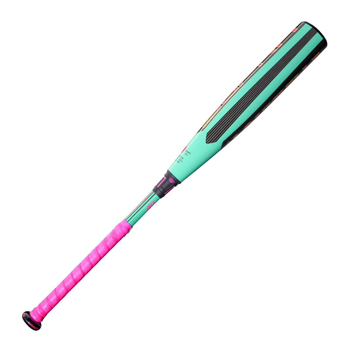 Louisville Slugger 2026 Supra 2-Piece Composite -10 USSSA 2-3/4 Barrel Baseball Bat - Image 4