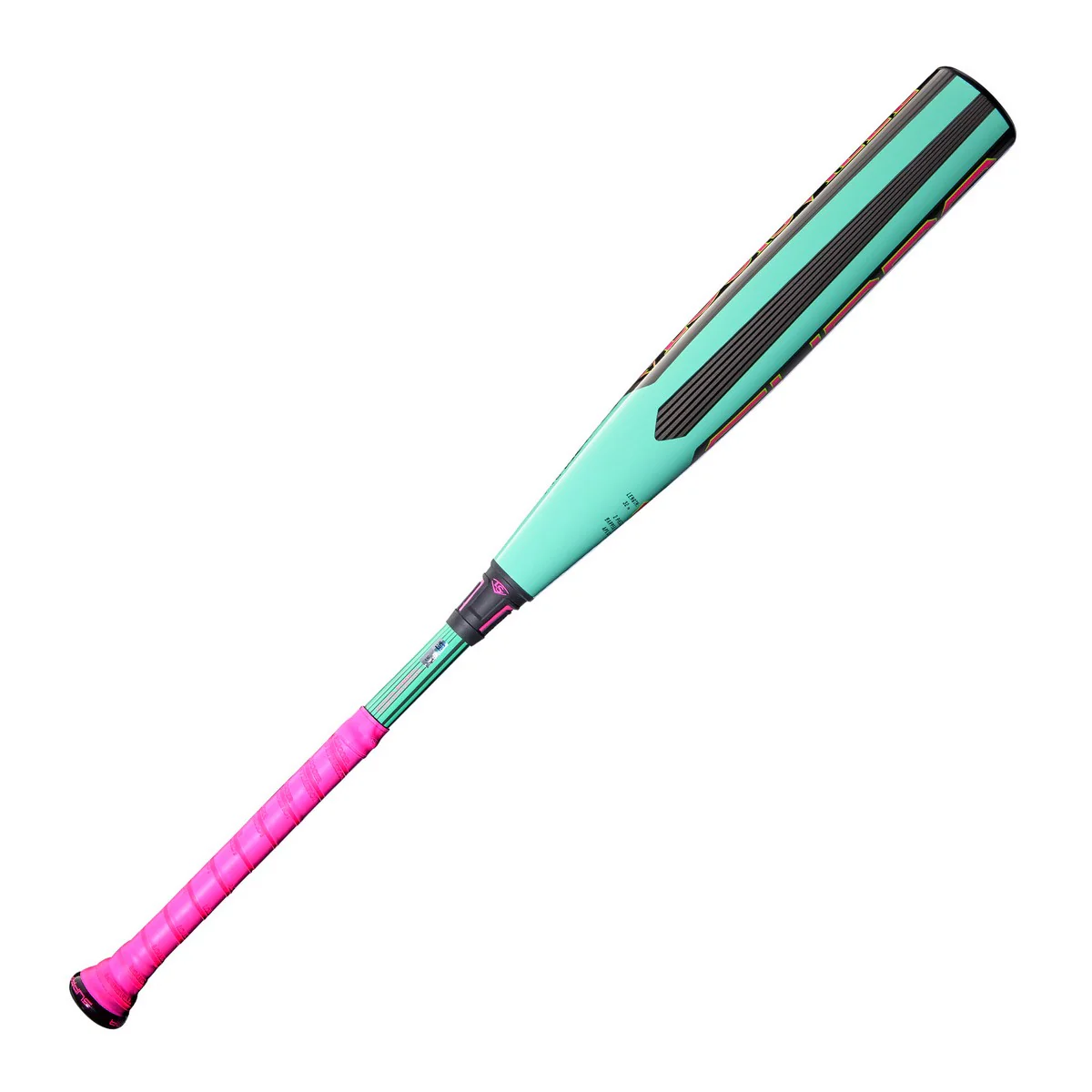 Louisville Slugger 2026 Supra 2-Piece Composite -8 USSSA 2-3/4 Barrel Baseball Bat - Image 5