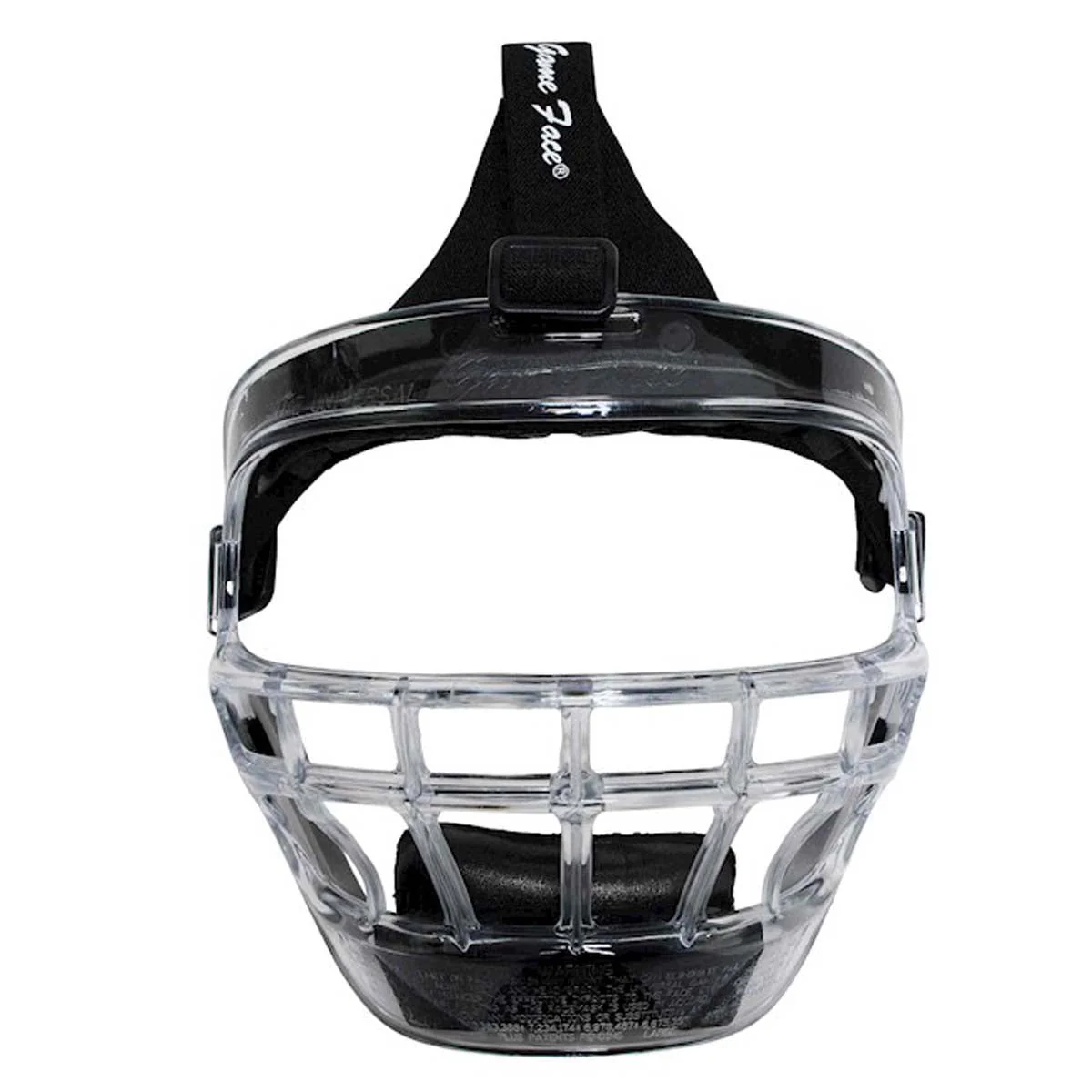 Markwort Universal GameFace Facemask with Harness - Image 2