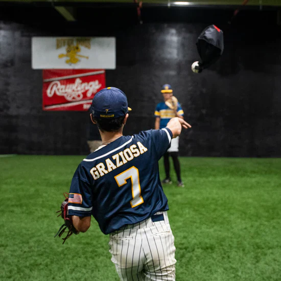 Mini-Chutes Baseball Training Ball - Image 5