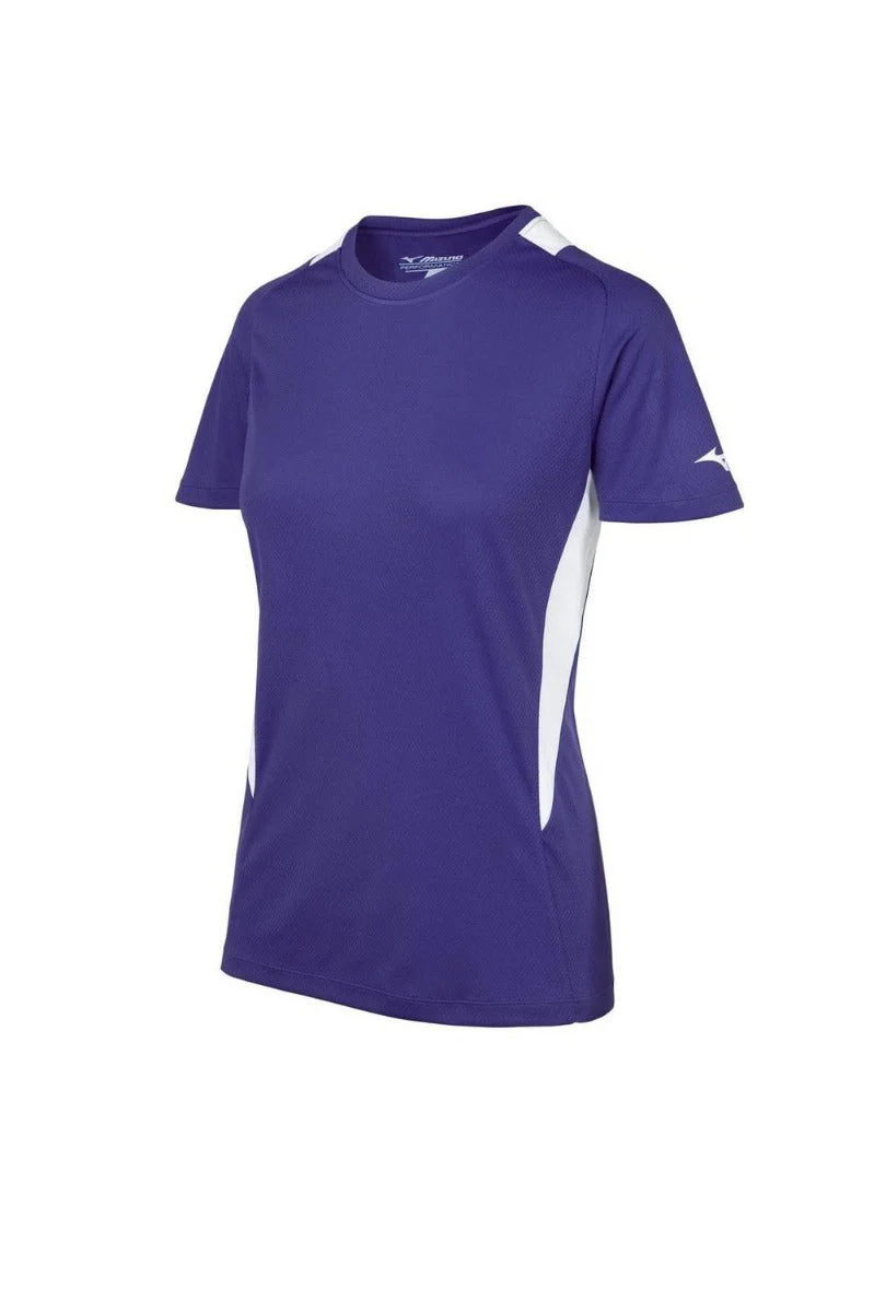 Mizuno Womens Crew Neck Jersey - Image 2