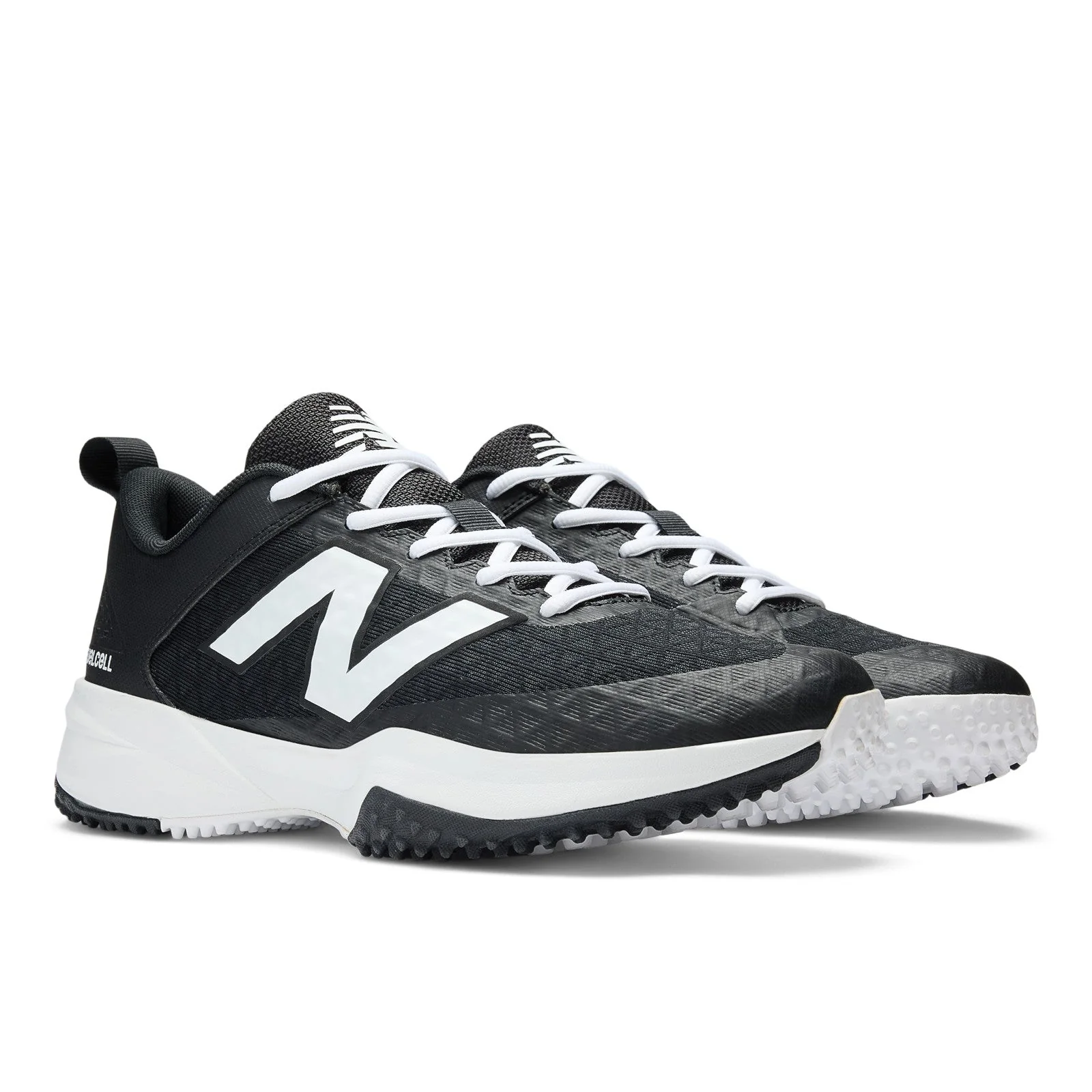 New Balance 4040v8 Mens Baseball Turf Shoes - Image 4