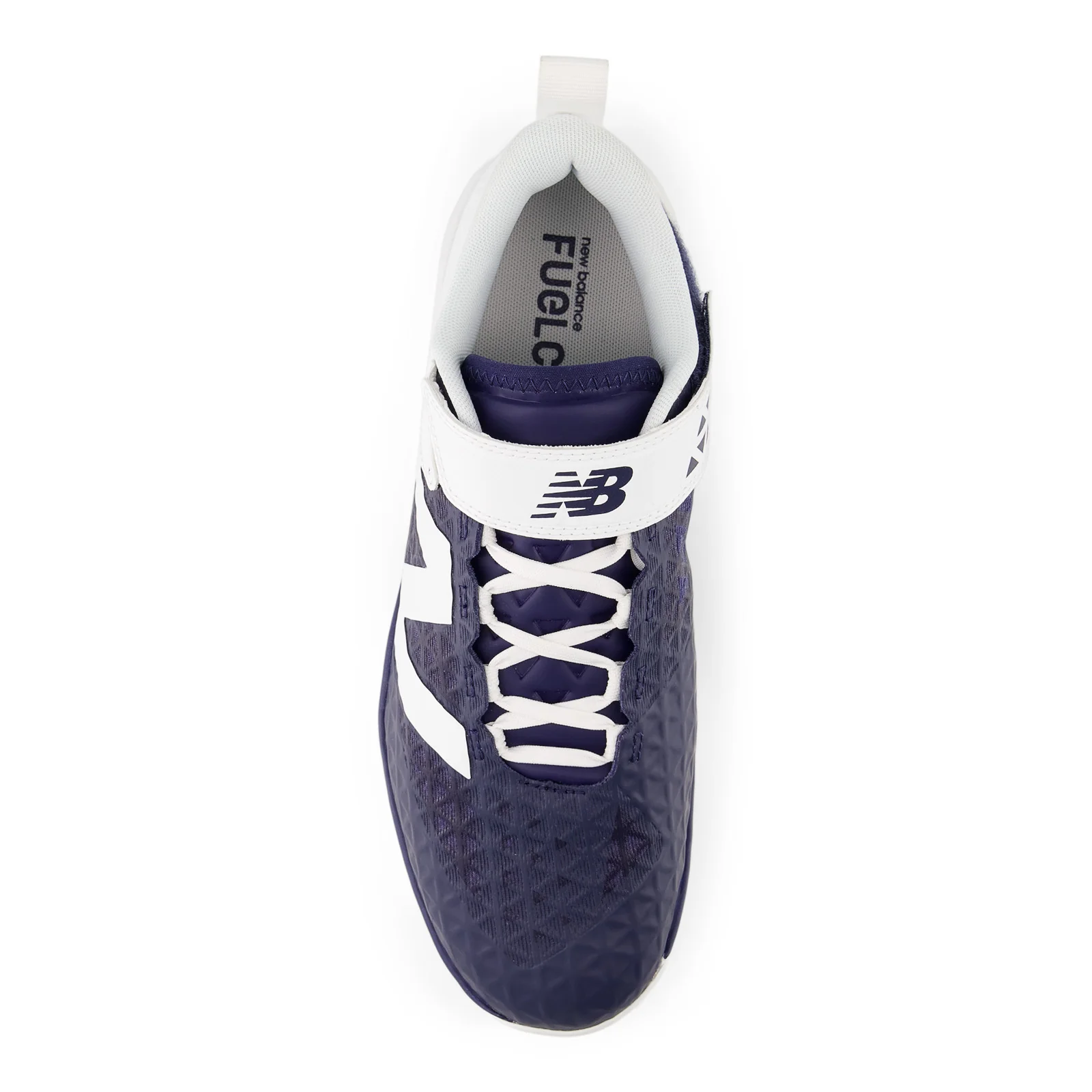 New Balance 4040v8 Mens Molded Baseball Cleats - Image 13