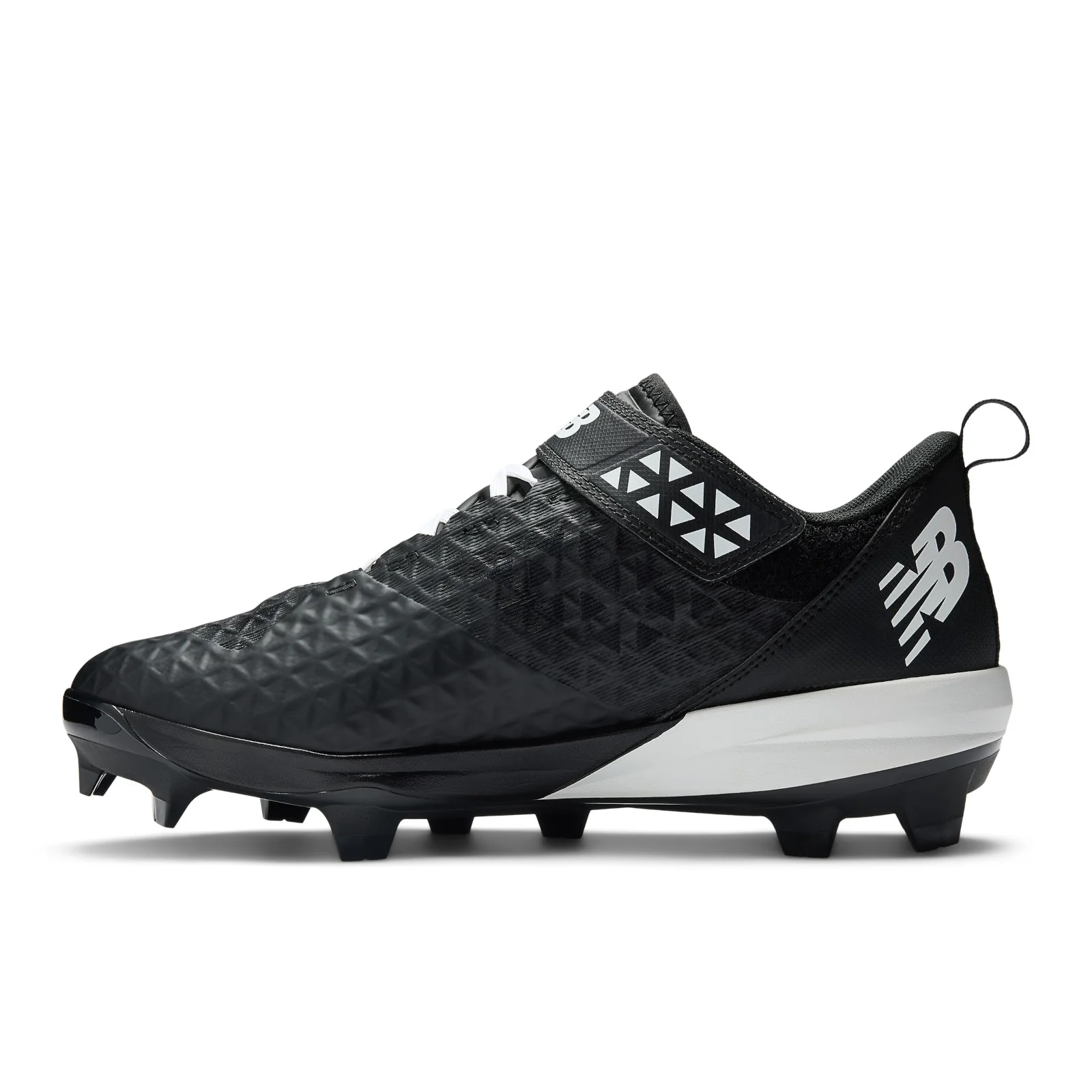 New Balance 4040v8 Mens Molded Baseball Cleats - Image 2