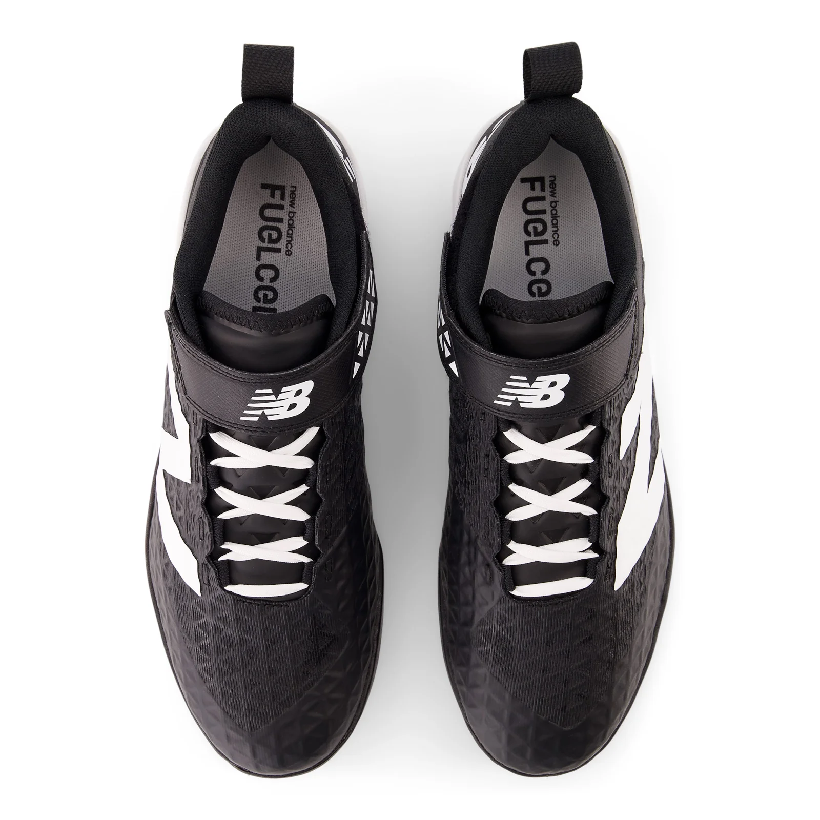 New Balance 4040v8 Mens Wide Metal Baseball Cleats - Image 5