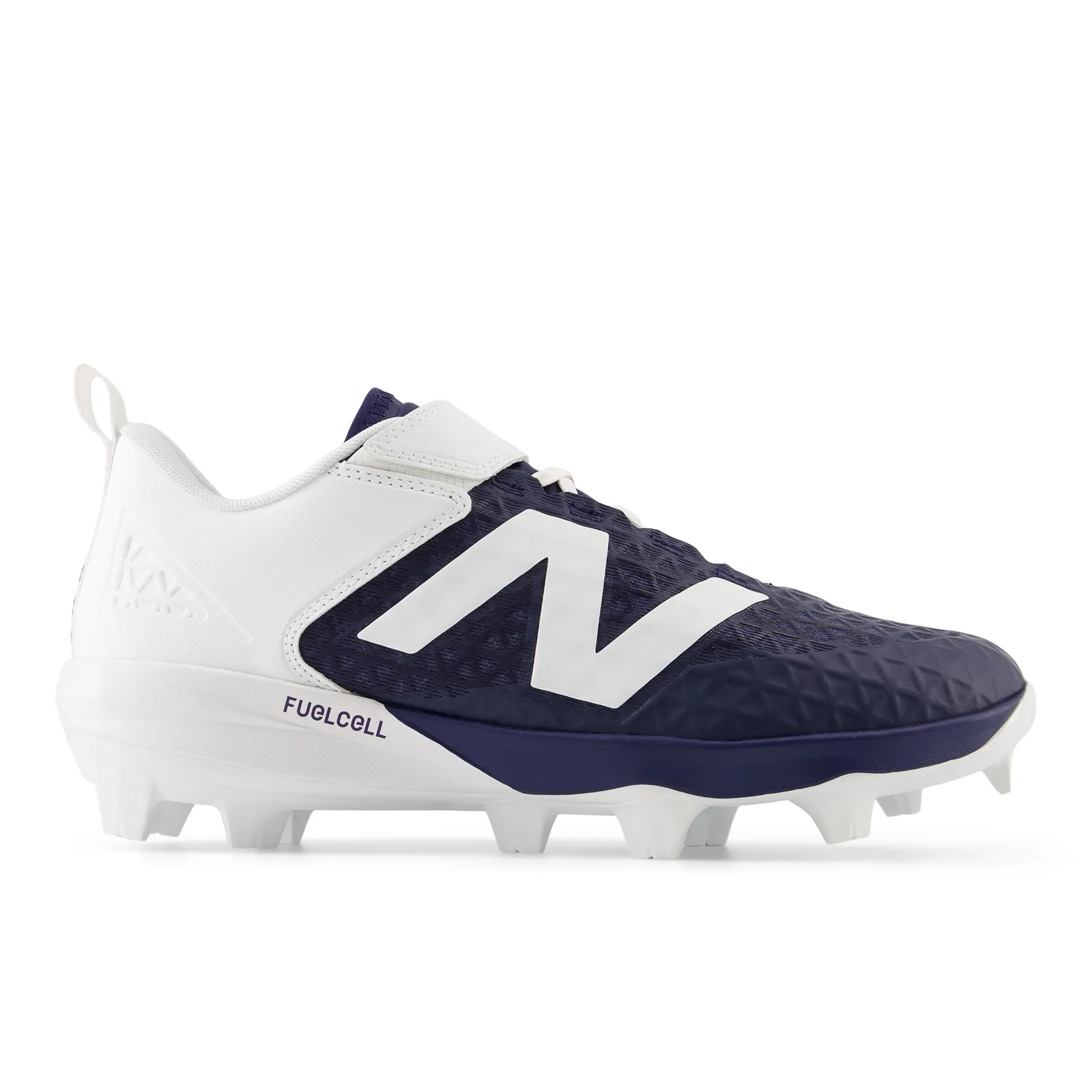 New Balance 4040v8 Mens Wide Molded Baseball Cleats - Image 11