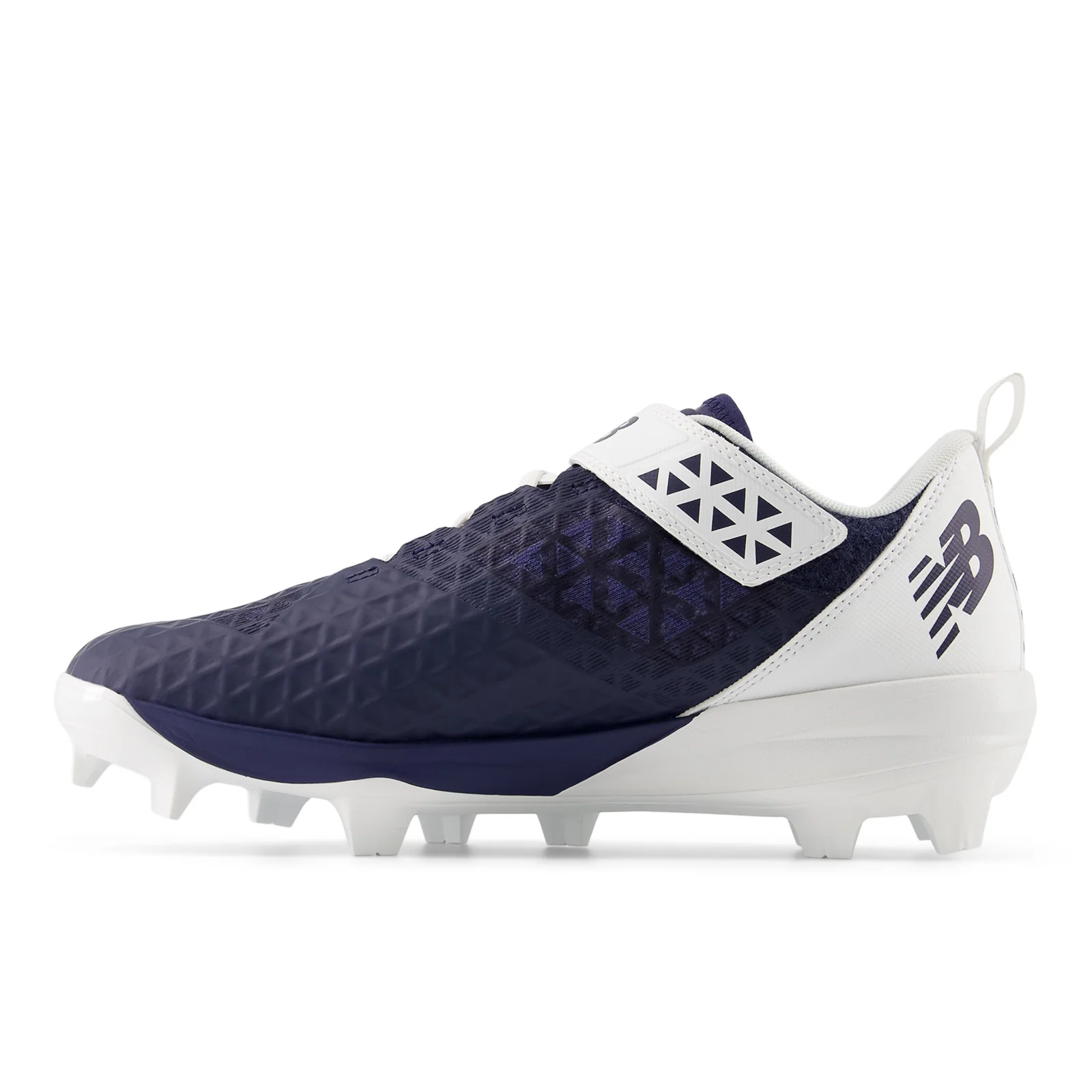 New Balance 4040v8 Mens Wide Molded Baseball Cleats - Image 12