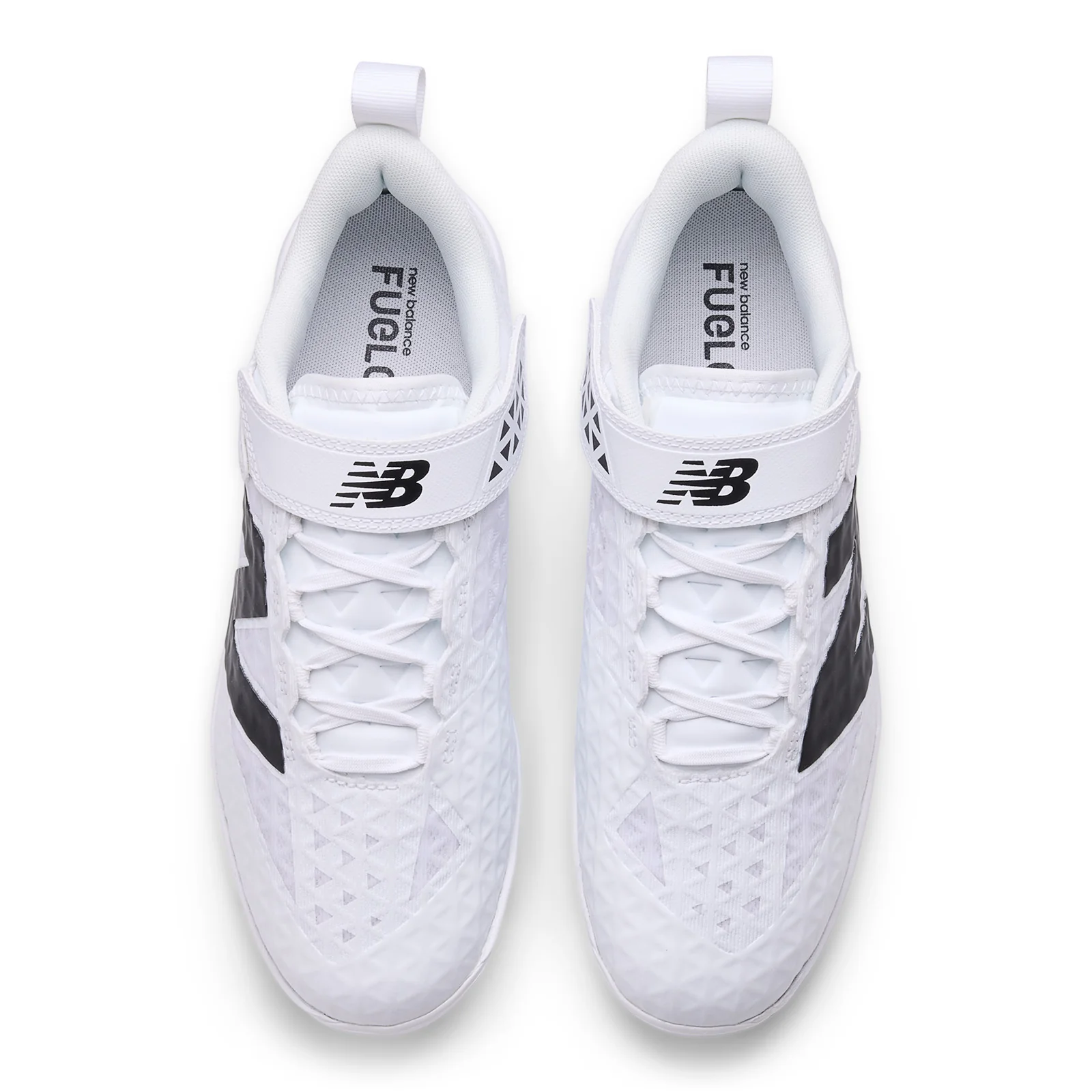 New Balance 4040v8 Mens Wide Molded Baseball Cleats - Image 14