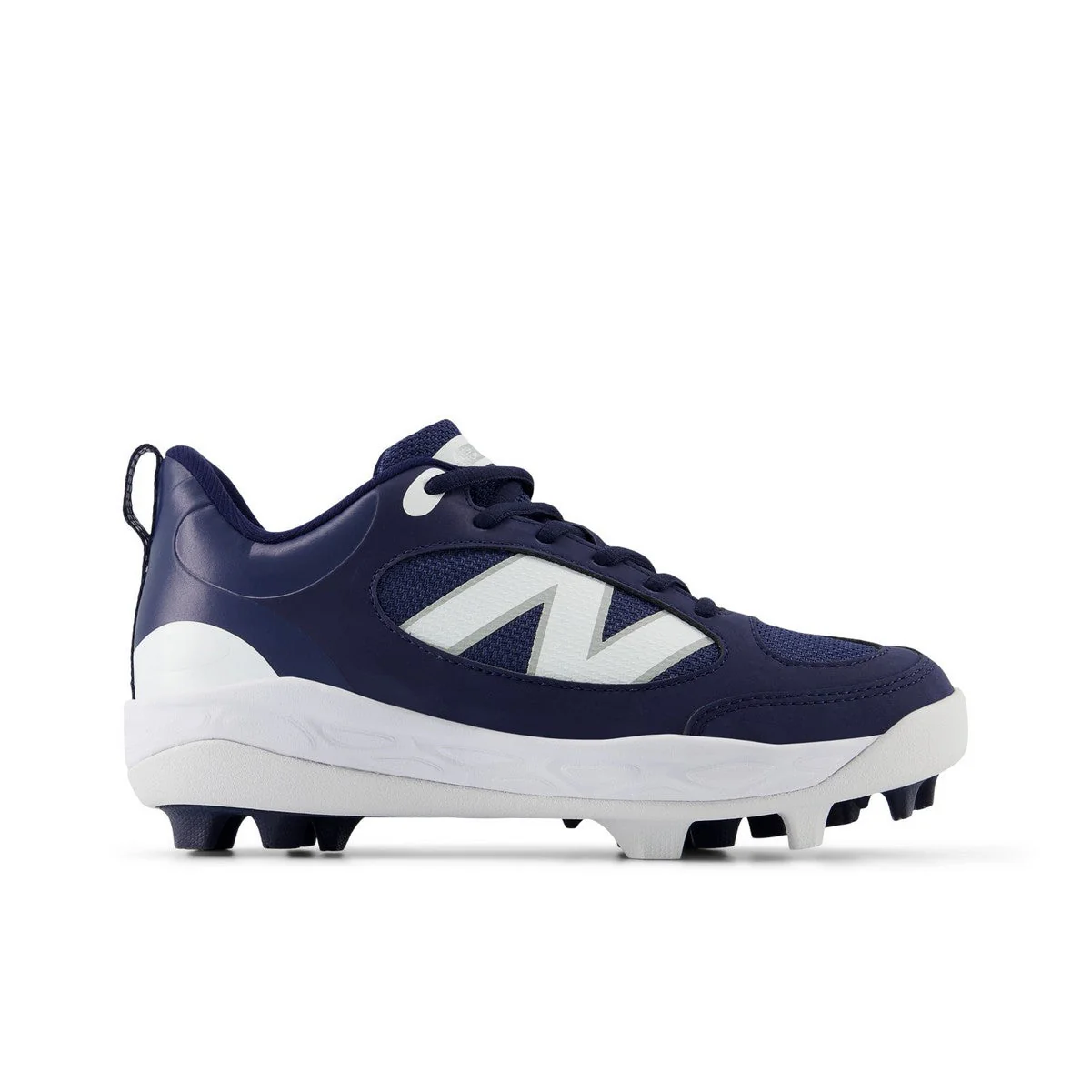 New Balance Boys Fresh Foam 3000V7 Rubber Molded Baseball Cleats - Image 3