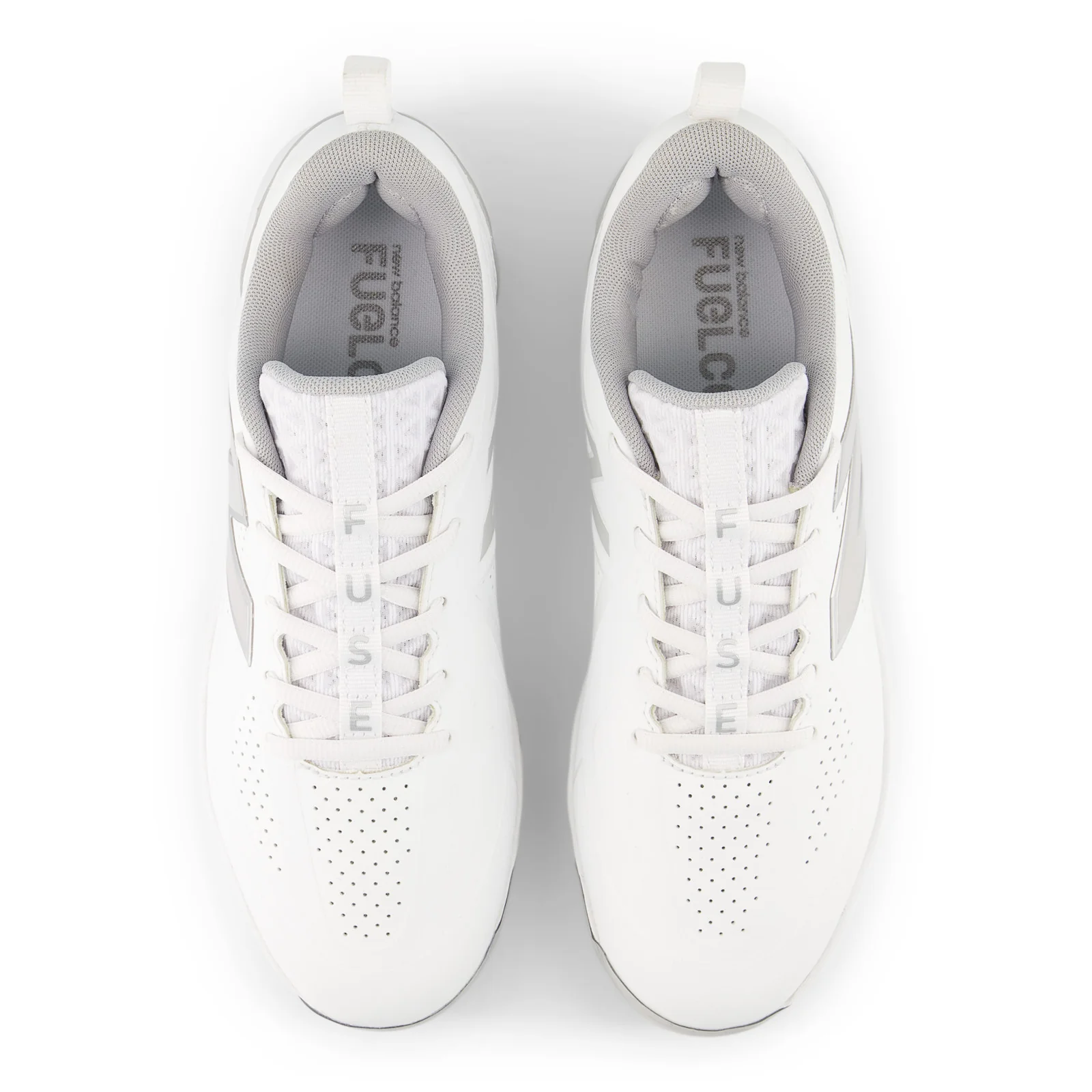 New Balance FUSEv5 Womens Metal Fastpitch Cleats - Image 3