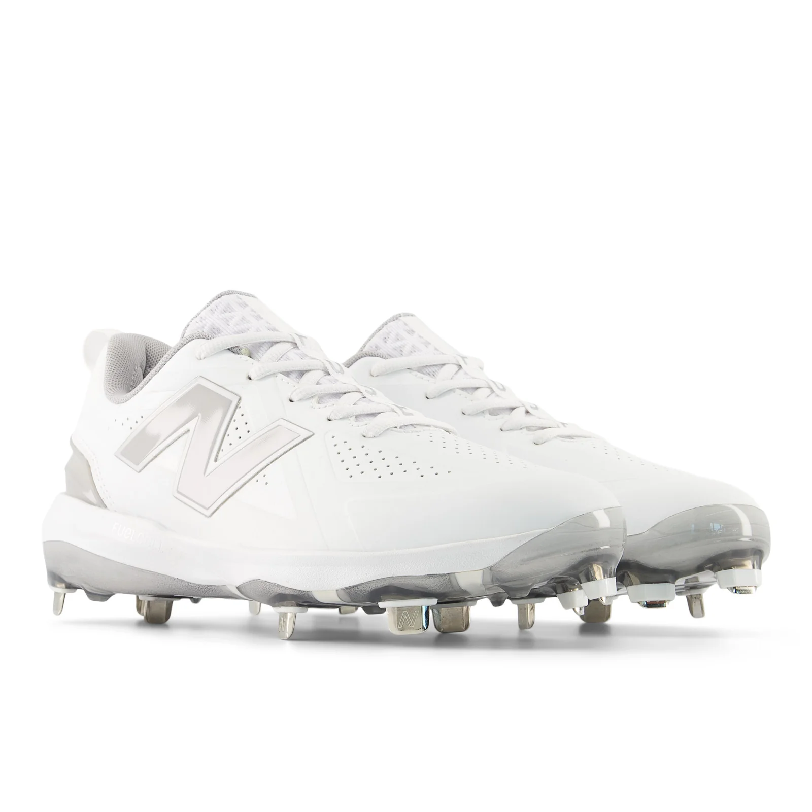 New Balance FUSEv5 Womens Metal Fastpitch Cleats - Image 4
