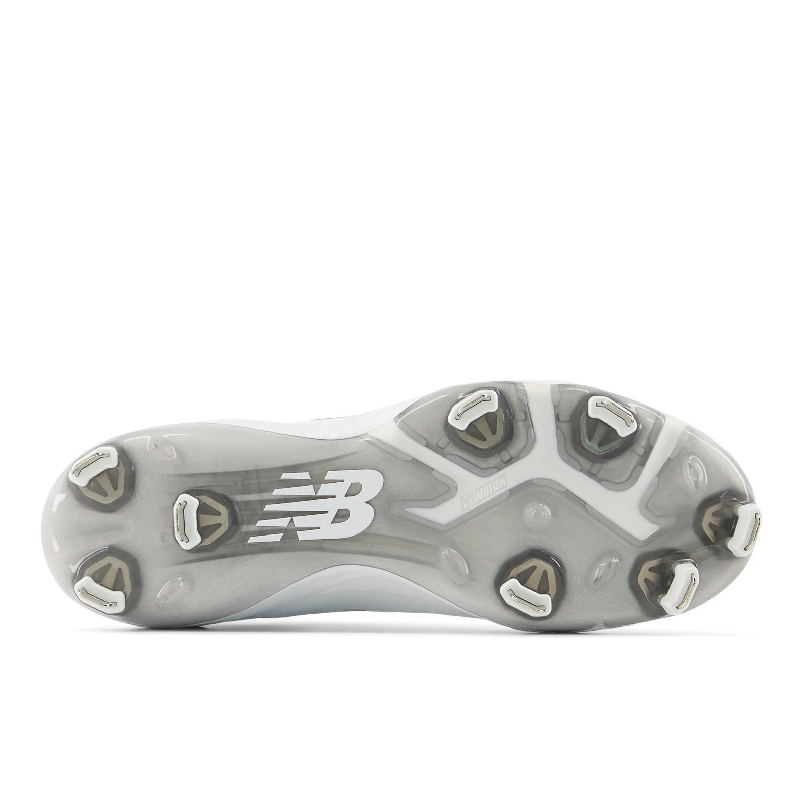 New Balance FUSEv5 Womens Metal Fastpitch Cleats - Image 5
