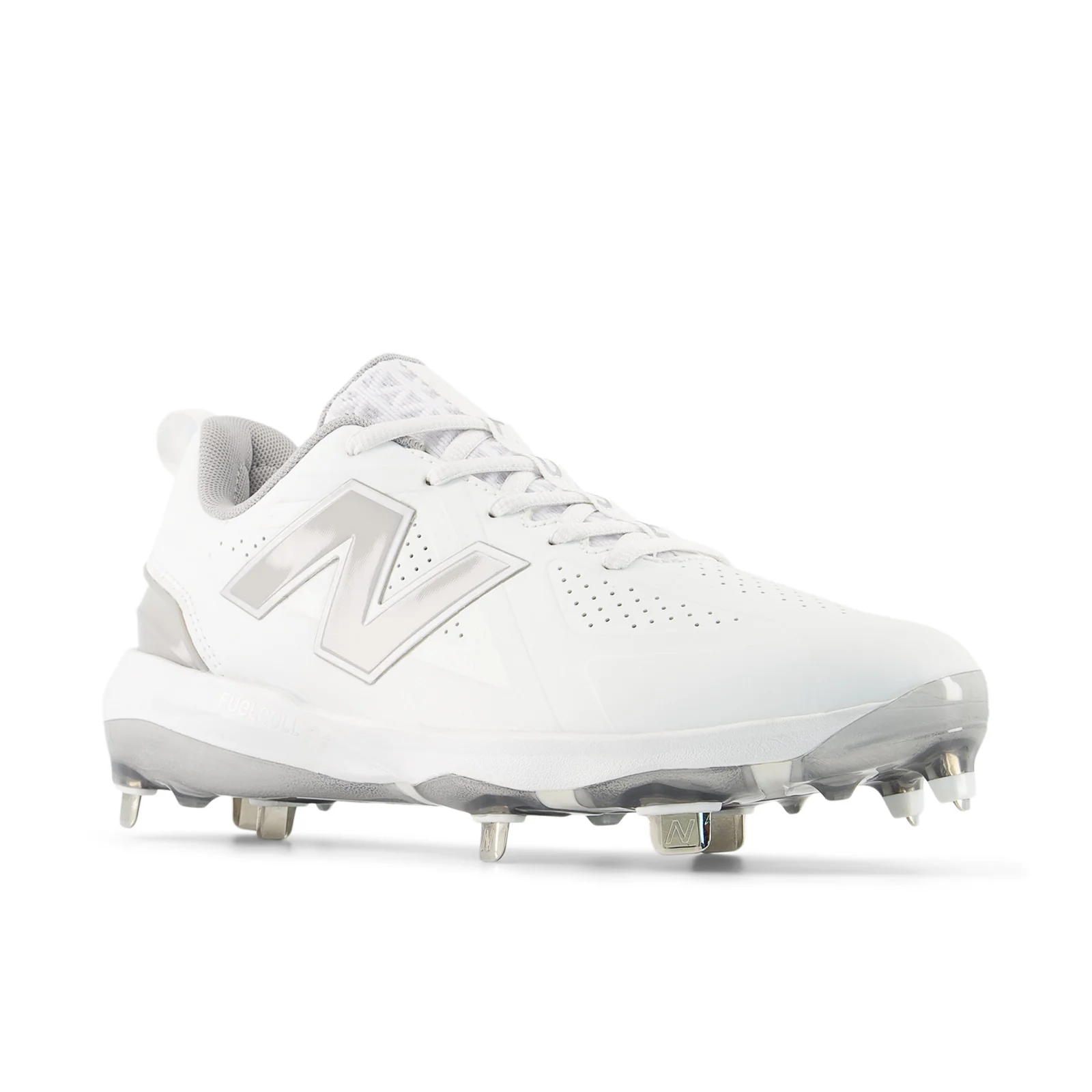 New Balance FUSEv5 Womens Metal Fastpitch Cleats - Image 7