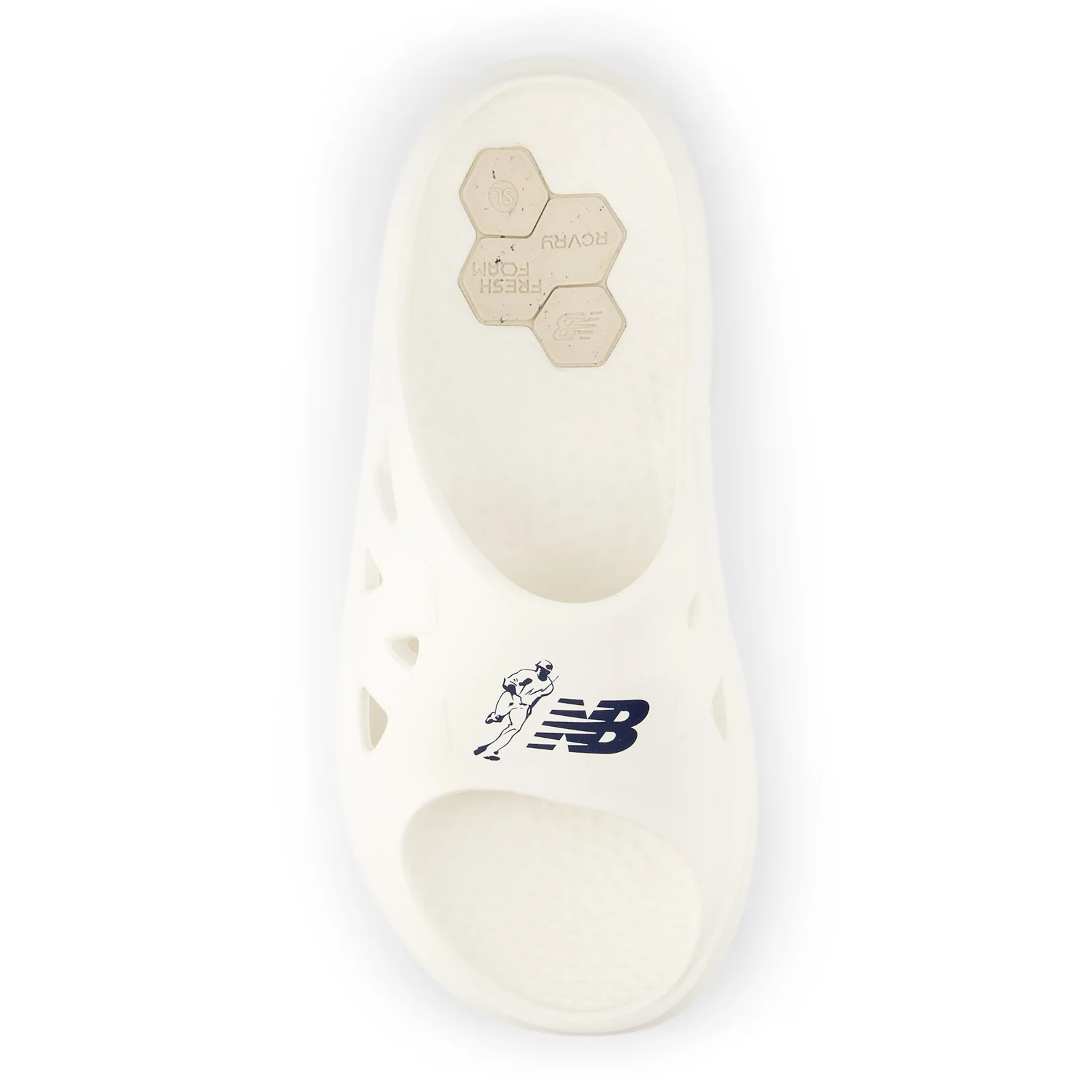 New Balance Limited Edition Ohtani Fresh Foam RCVRY Slides - Image 3
