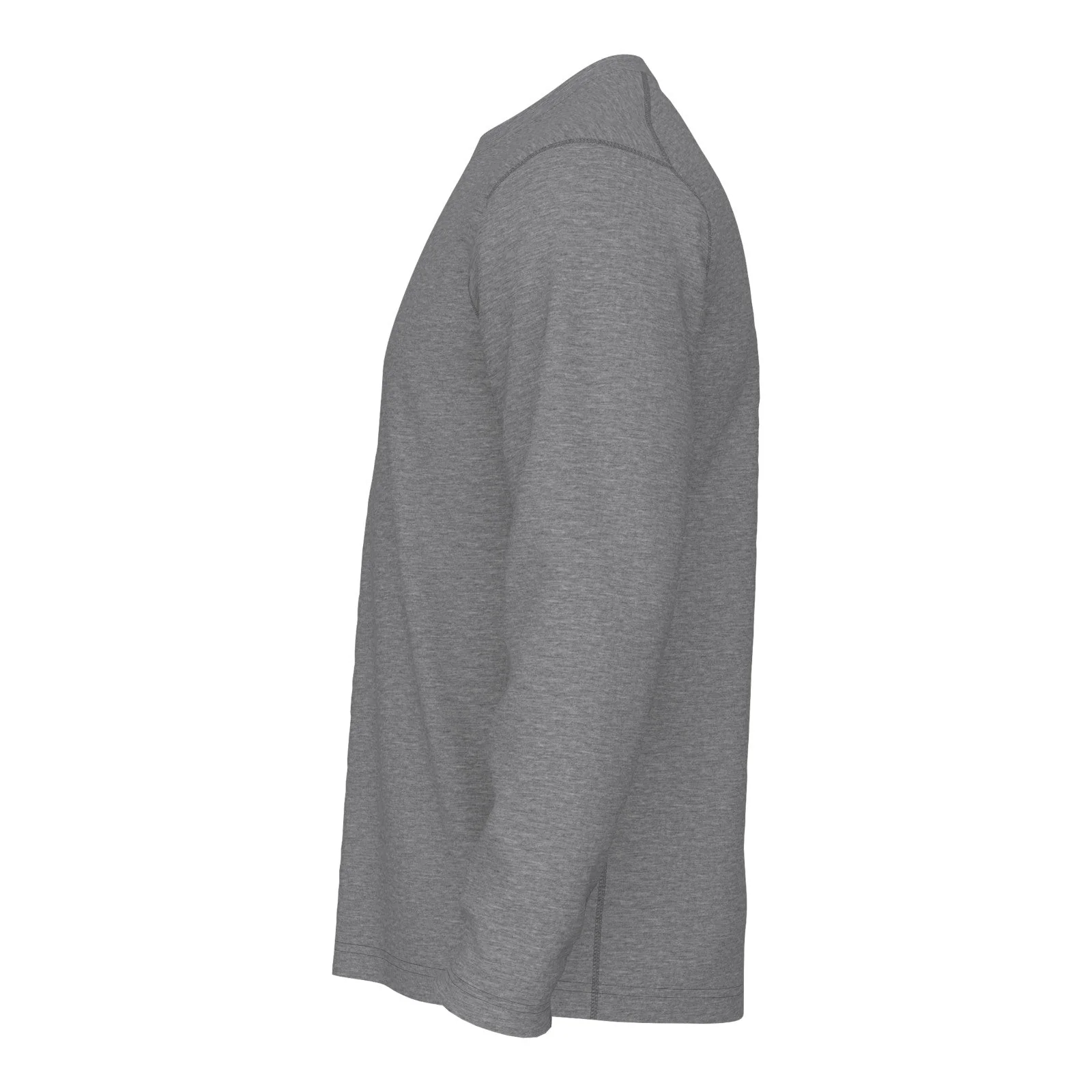 New Balance Men's Activate Long Sleeve Tech T-Shirt - Image 2