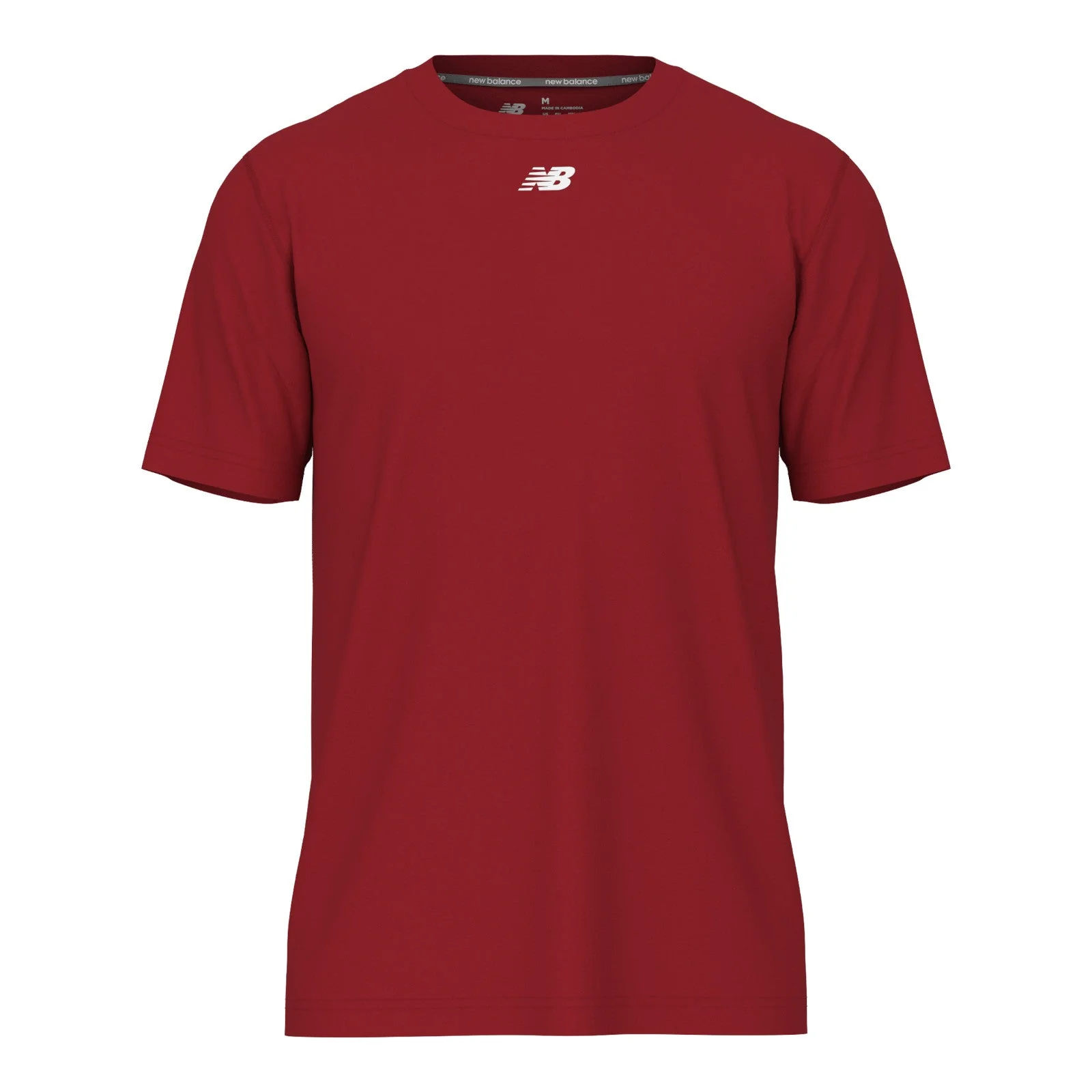 New Balance Men's Activate Tech T-Shirt - Image 5