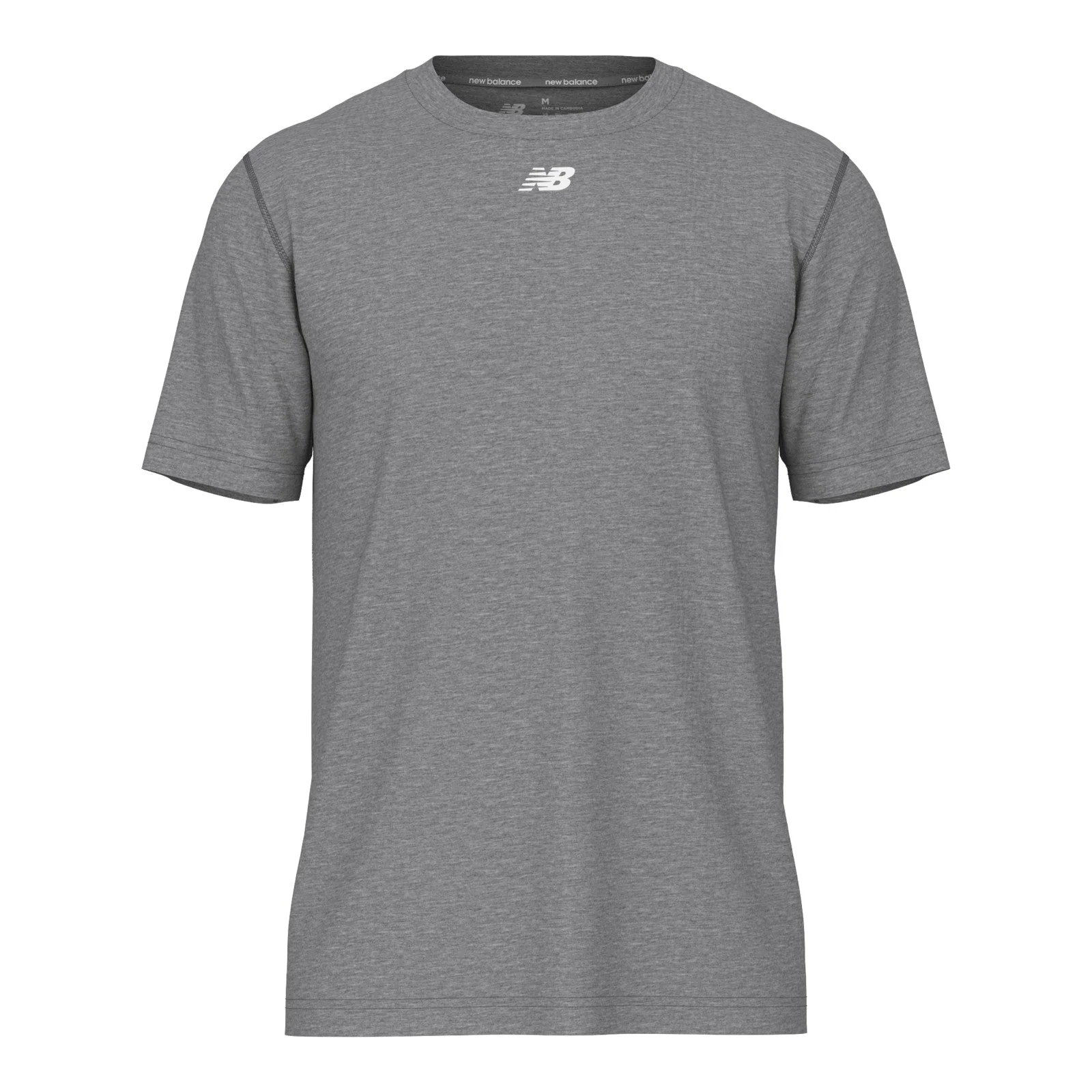 New Balance Men's Activate Tech T-Shirt - Image 6