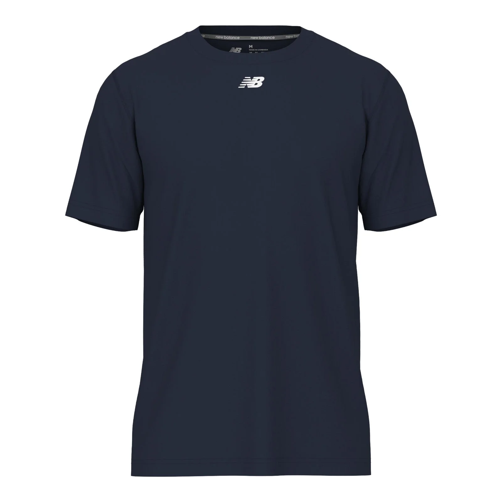 New Balance Men's Activate Tech T-Shirt - Image 7