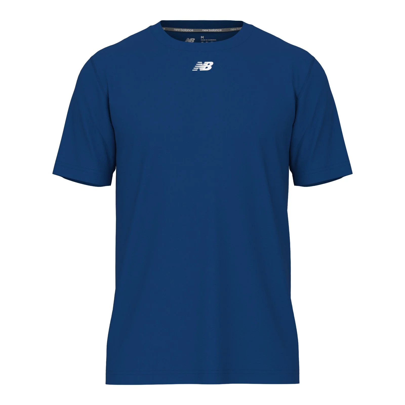 New Balance Men's Activate Tech T-Shirt - Image 8